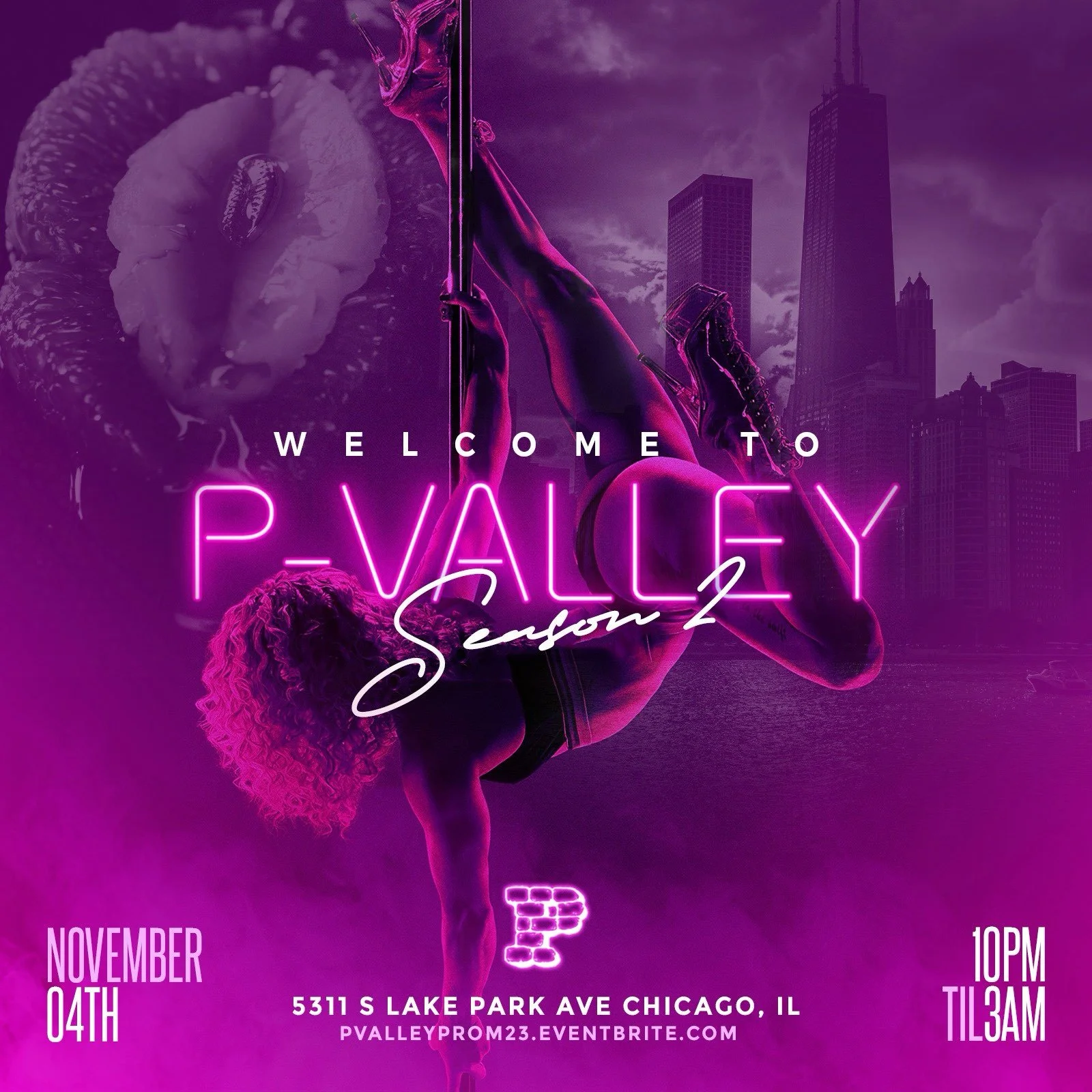 Welcome To P-VALLEY: Season 2