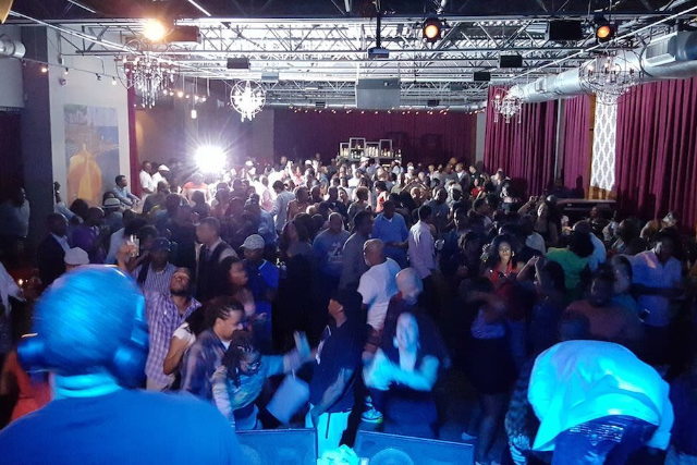 Black Friday Bar Crawl Finale