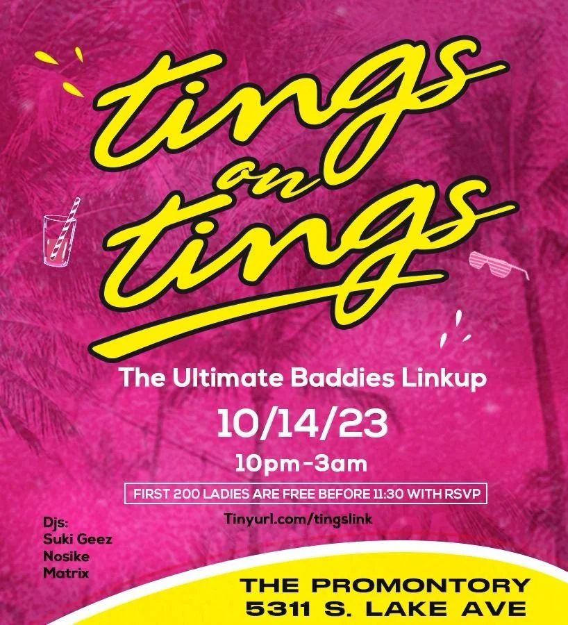 Tings On Tings: The Ultimate Baddie Link Up