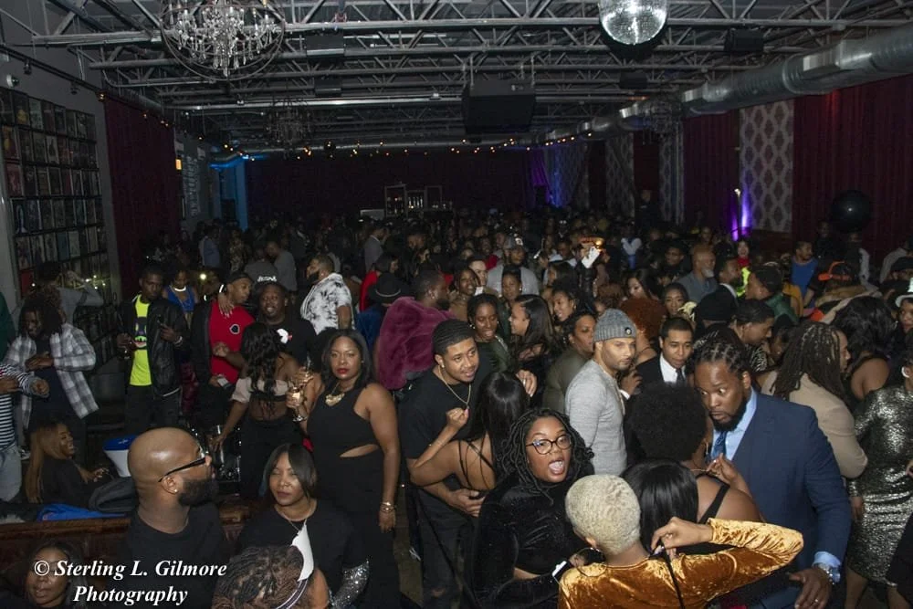 THE PREMIER: NYE 2024 CELEBRATION