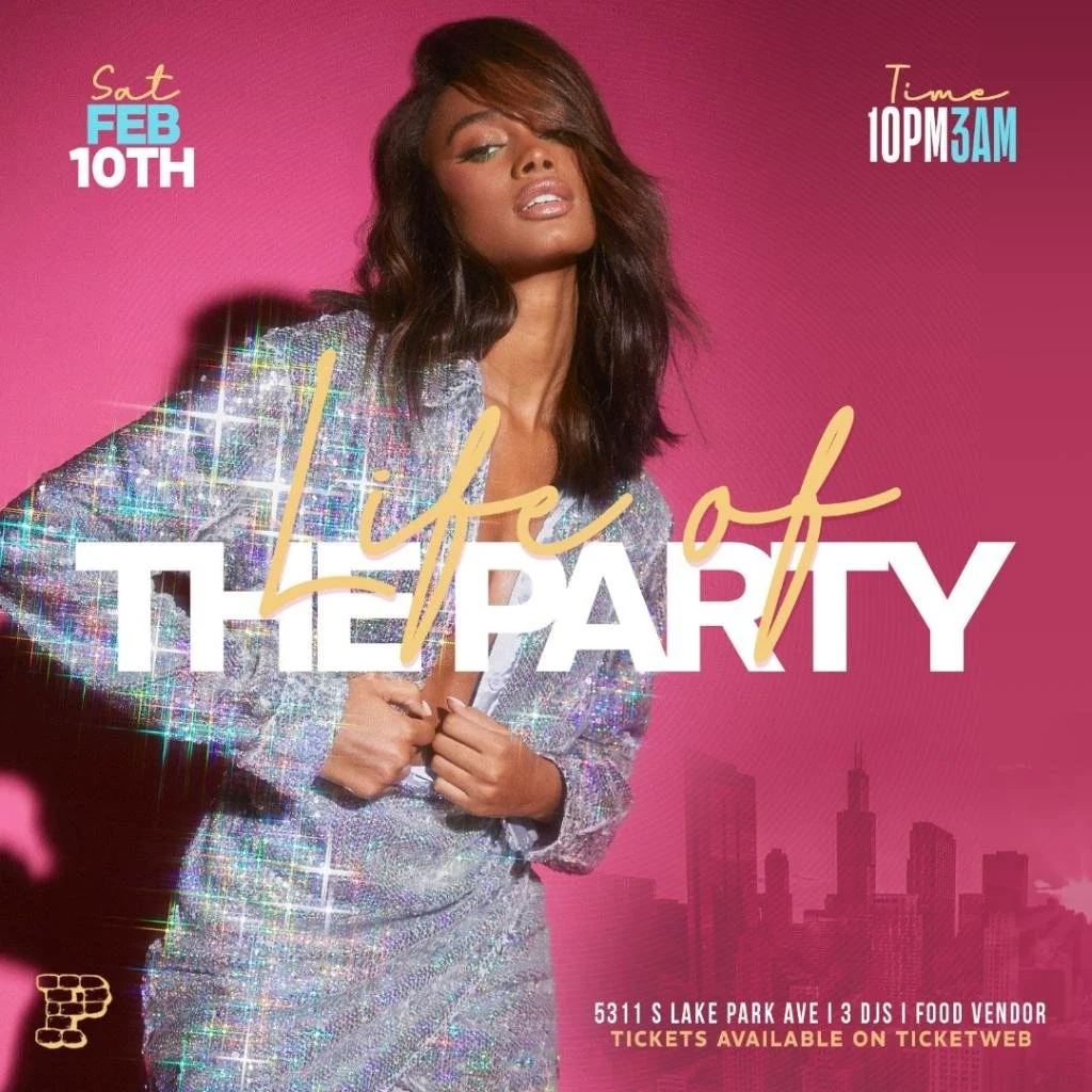 LIFE OF THE PARTY