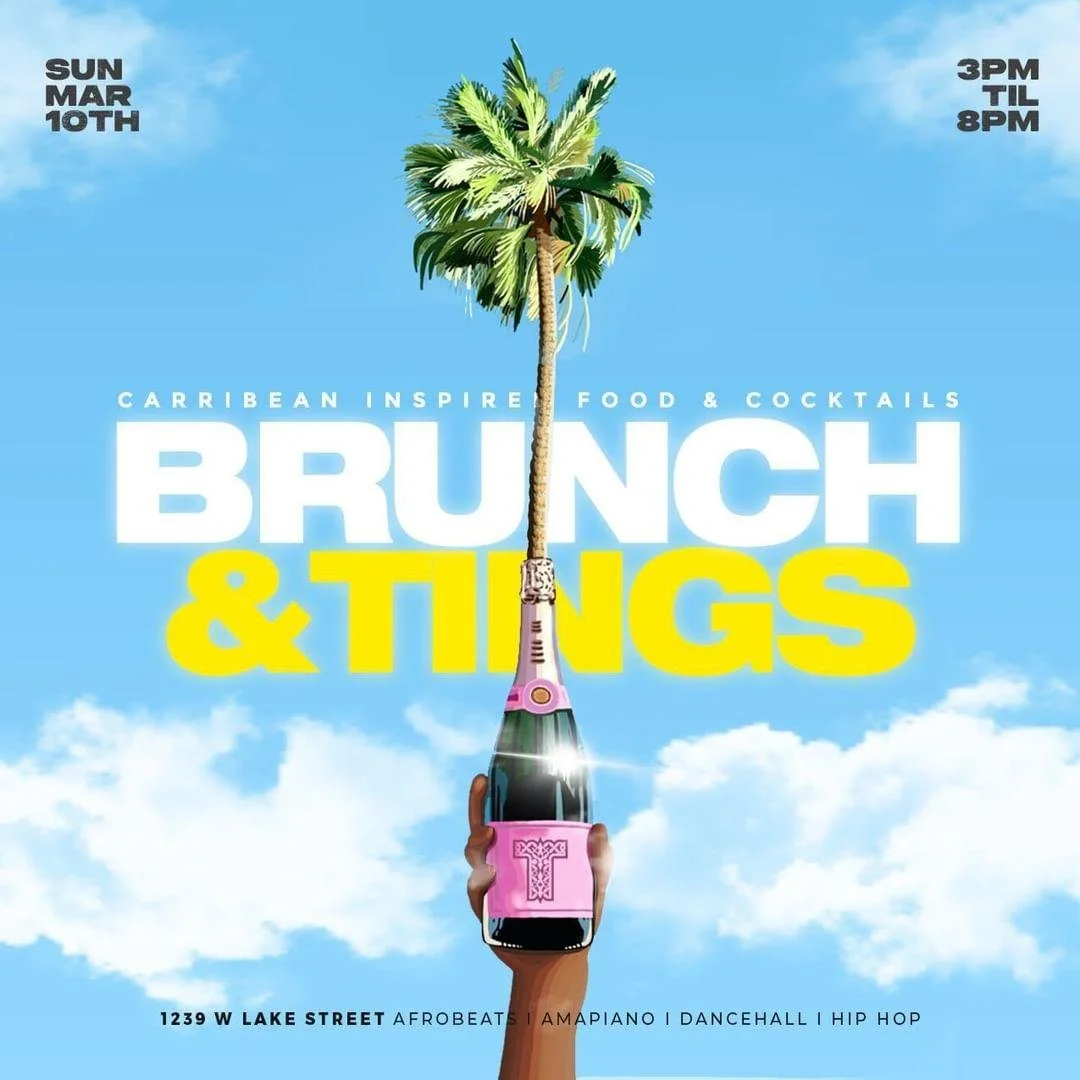 BRUNCH & TINGS | MARCH 10TH