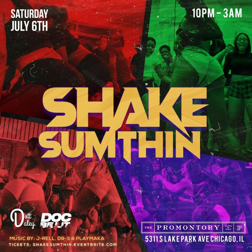 Shake Sumthin'