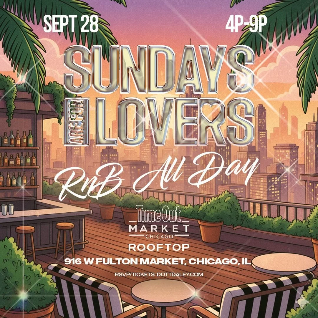SUNDAYS ARE FOR LOVERS: The (Mostly) R&B Day Party