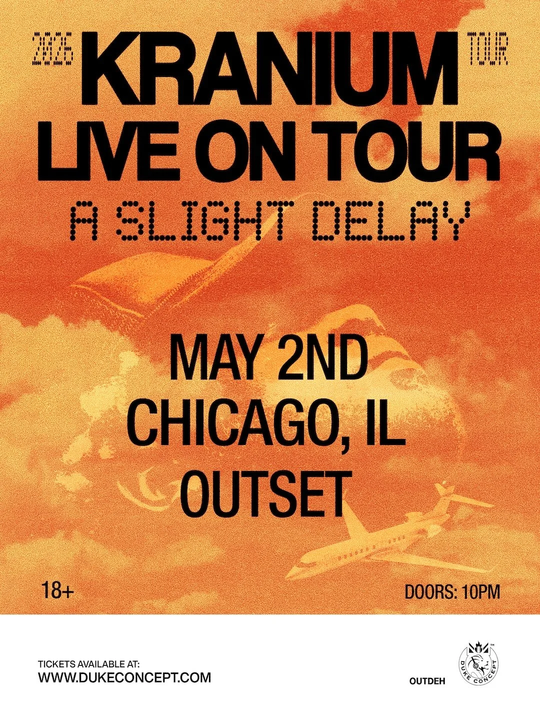 Kranium @ OUTSET