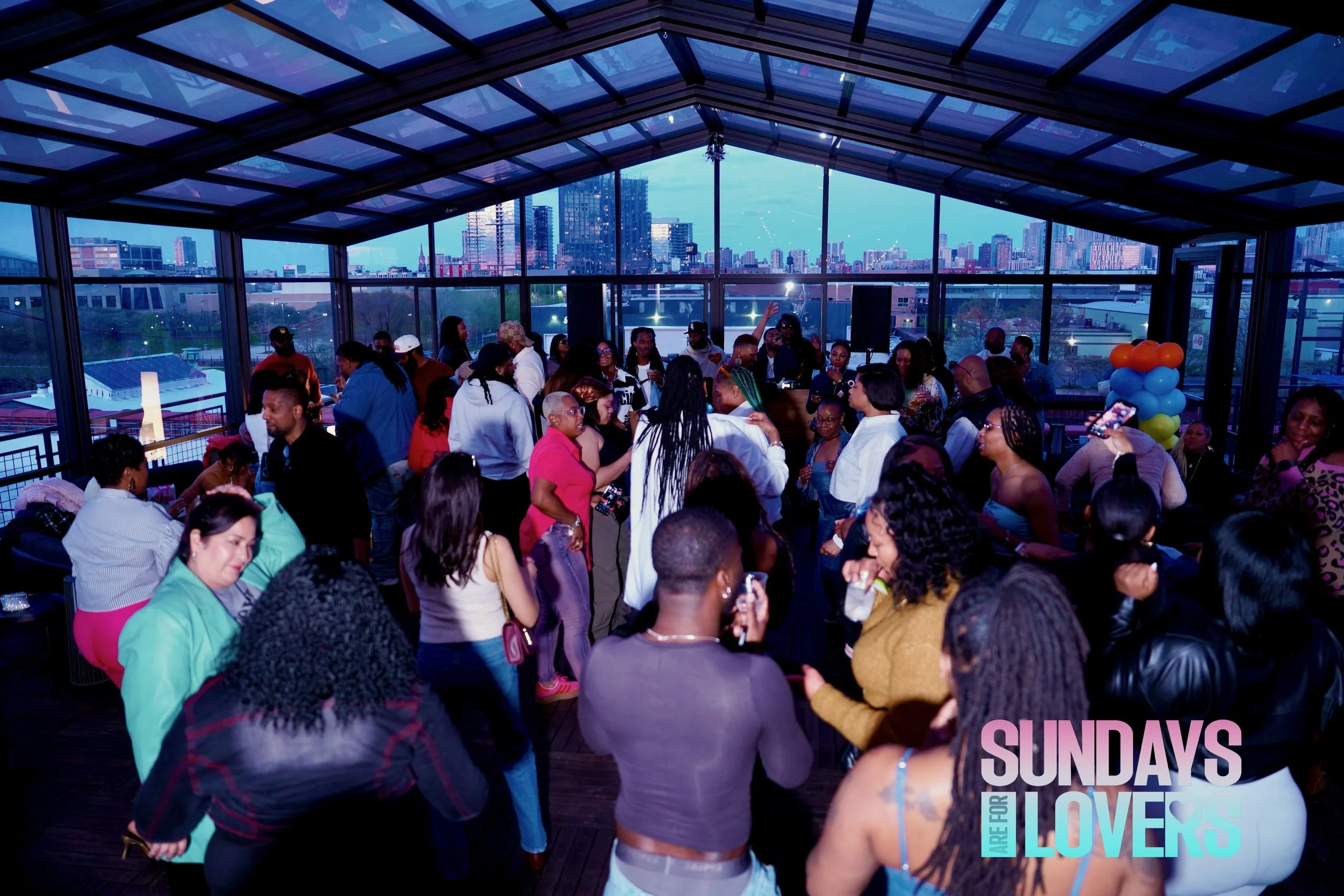 Chicago's R&B Day Party