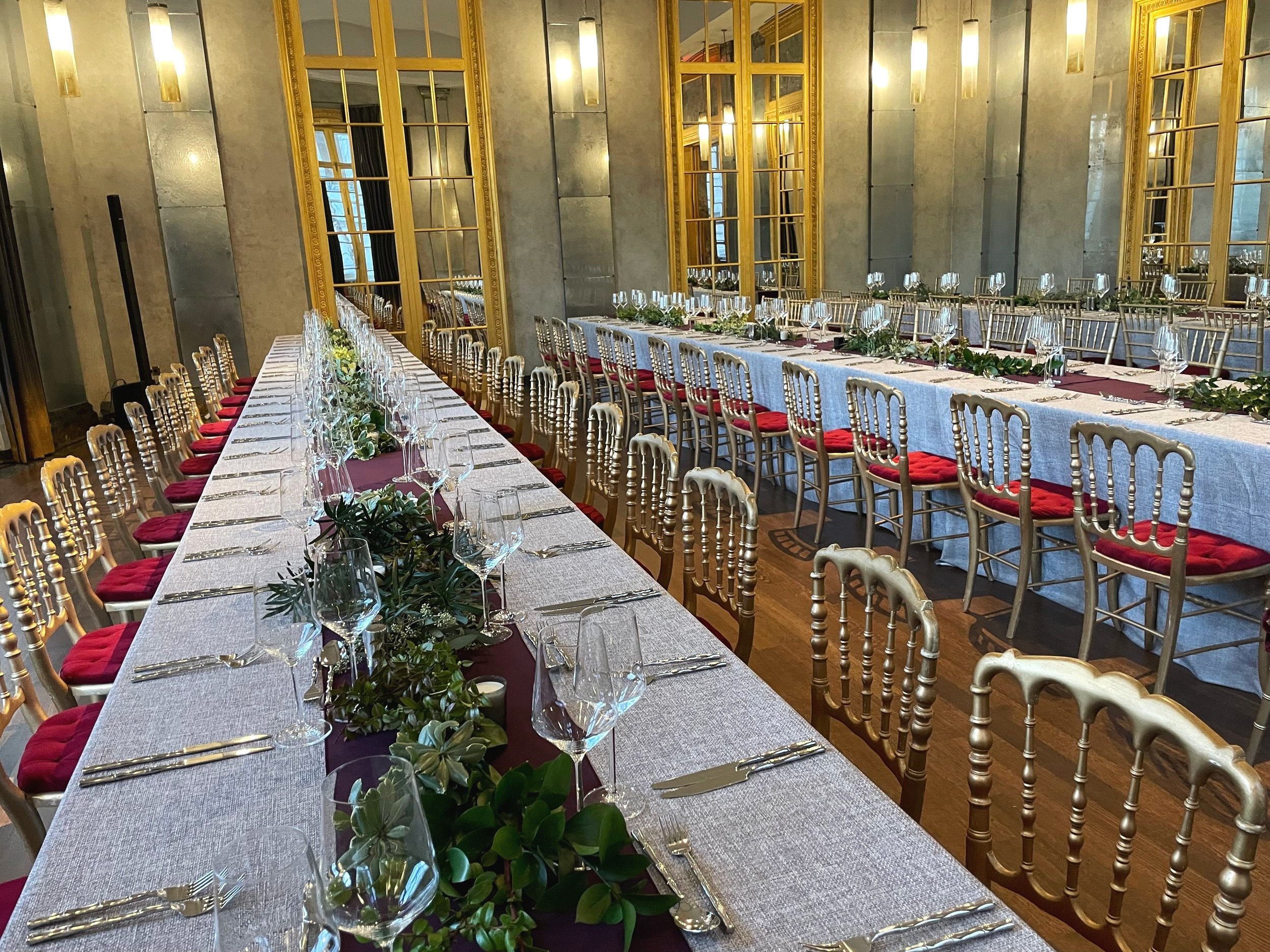 Unifrance Dinner