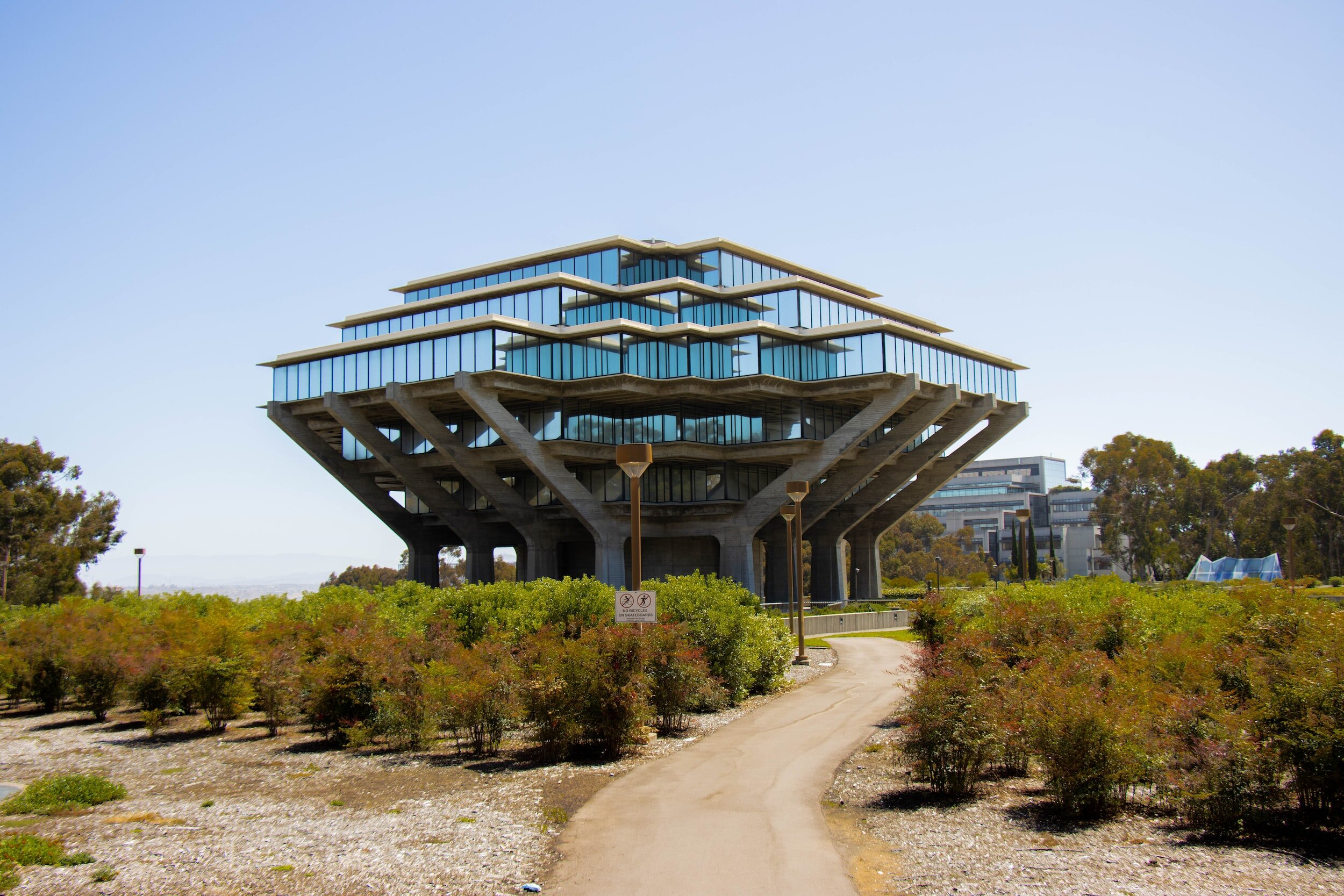 Comprehensive Guide About University of California, San Diego