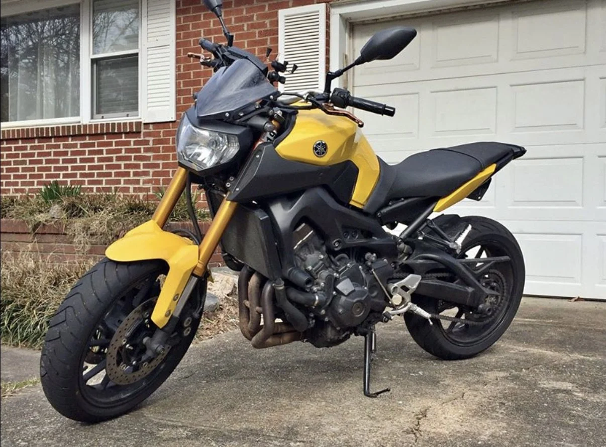 My Motorcycle Matchmaker: Facebook Marketplace and the