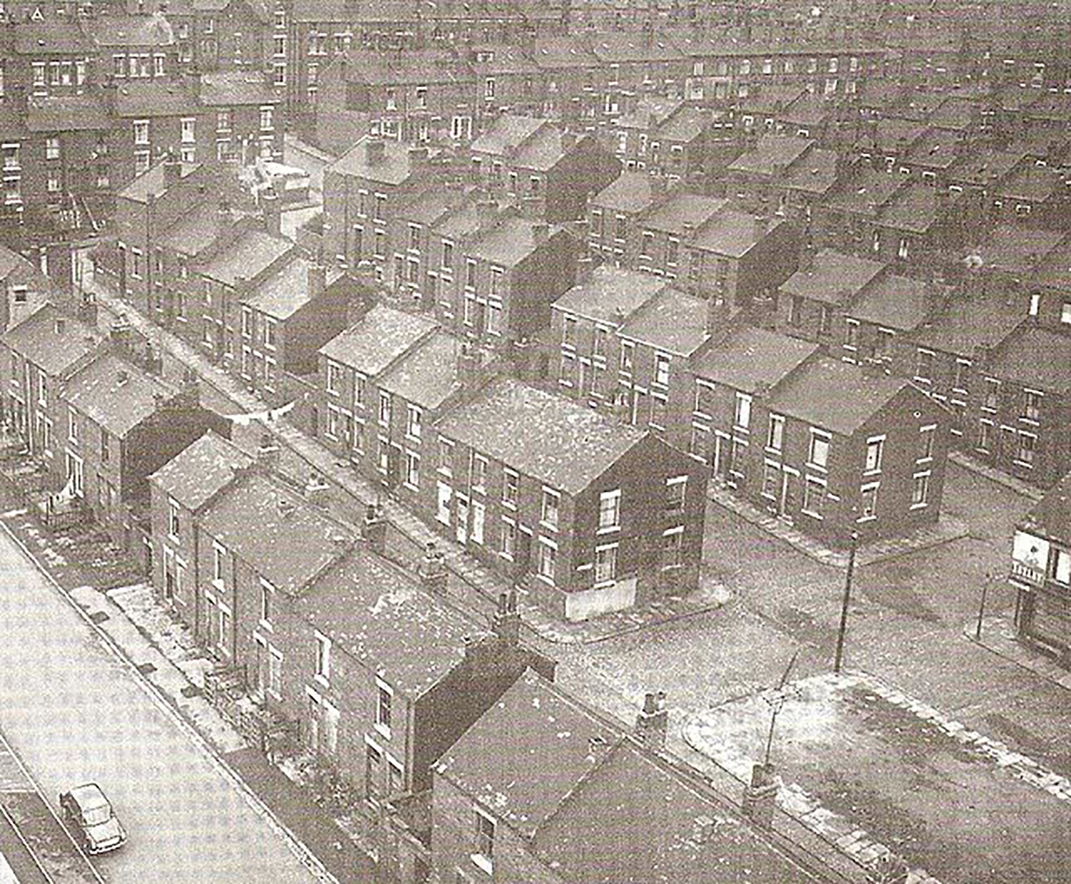 Back To Back House Leeds , Back-to-back houses in twenty-first century ...