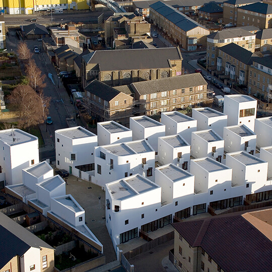 Peter Barber Architects