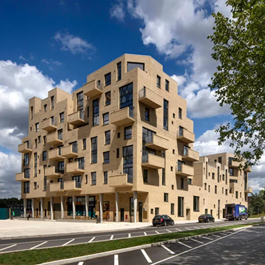 Peter Barber Architects