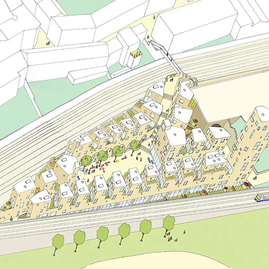 Peter Barber Architects