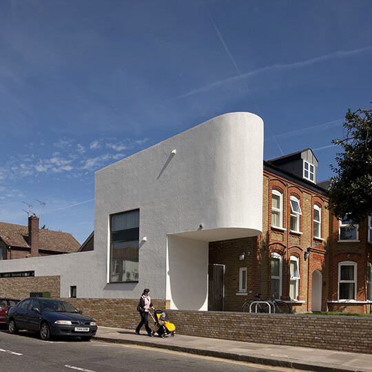 Redbridge Night Shelter