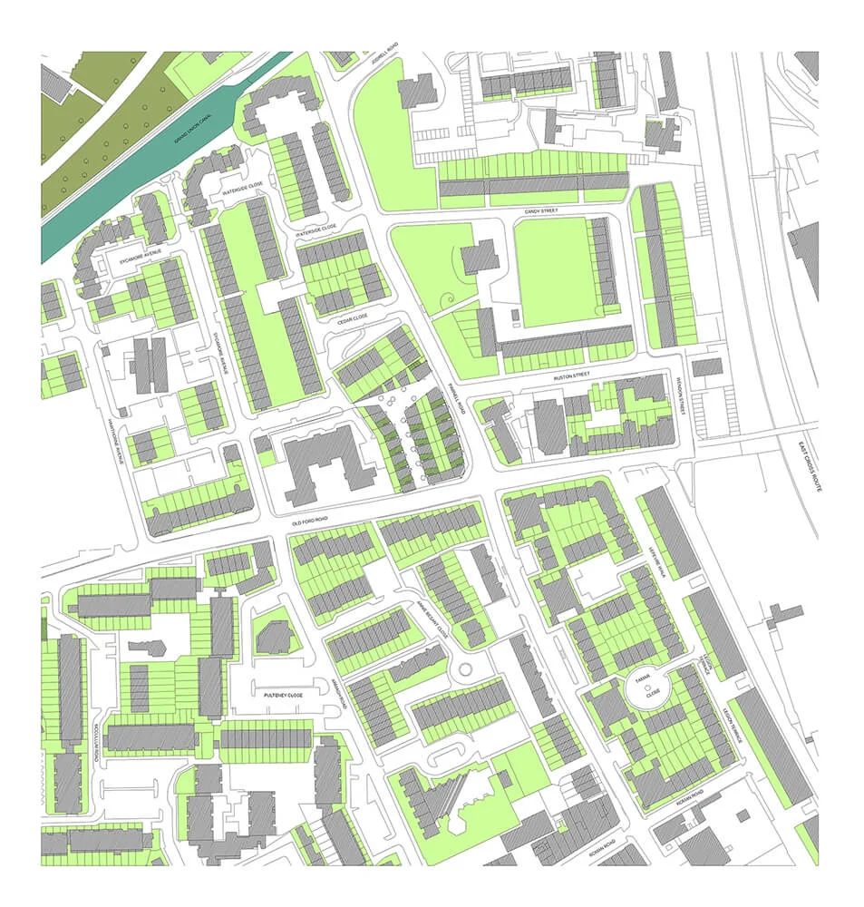 Donnybrook Quarter — Peter Barber Architects