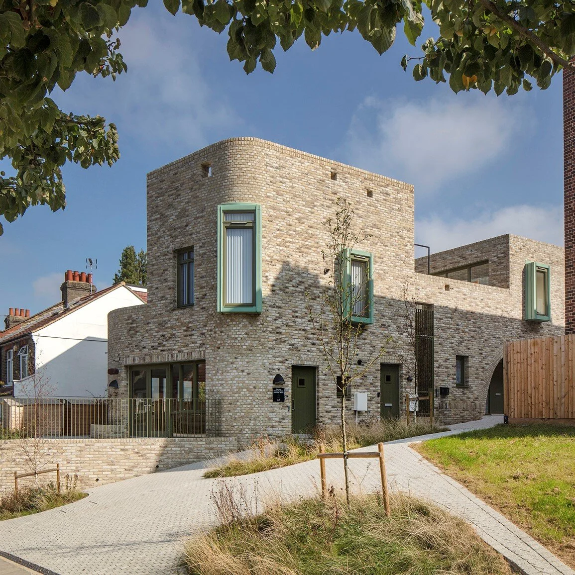 Housing — Peter Barber Architects