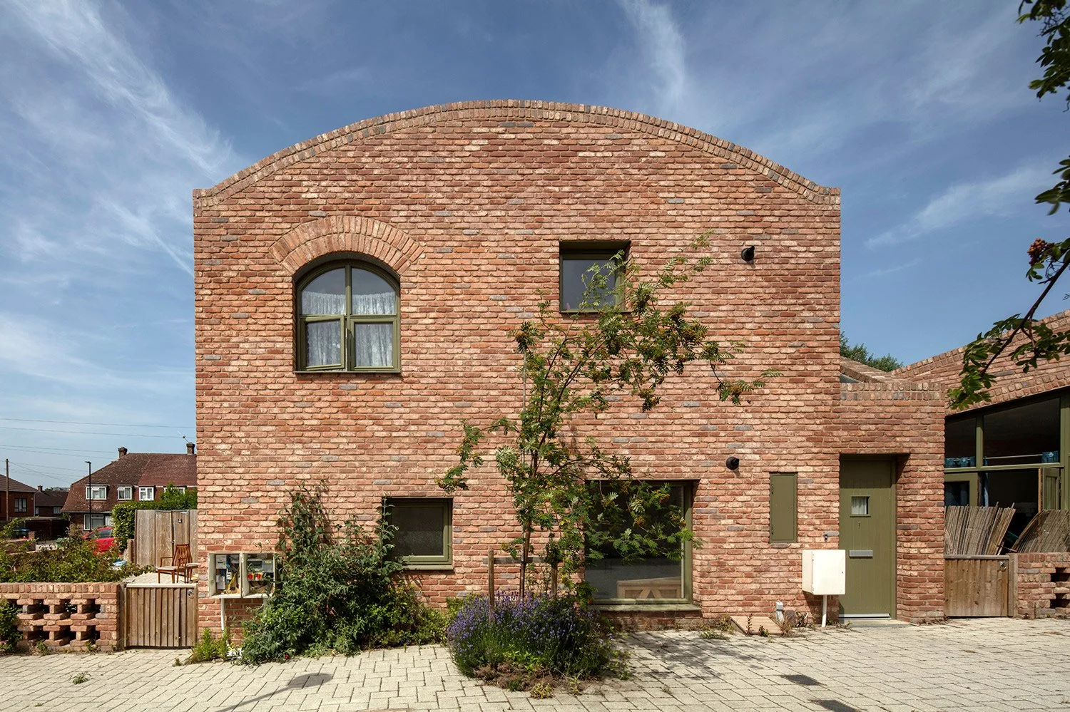 Harvey Gardens — Peter Barber Architects