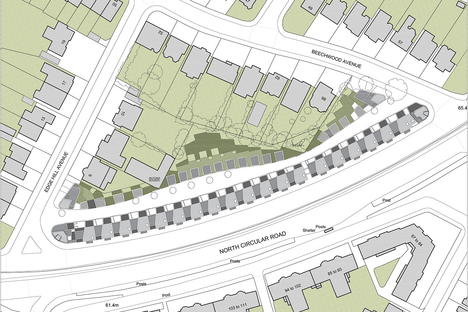 Beechwood Mews Proposed Figure Ground.jpg