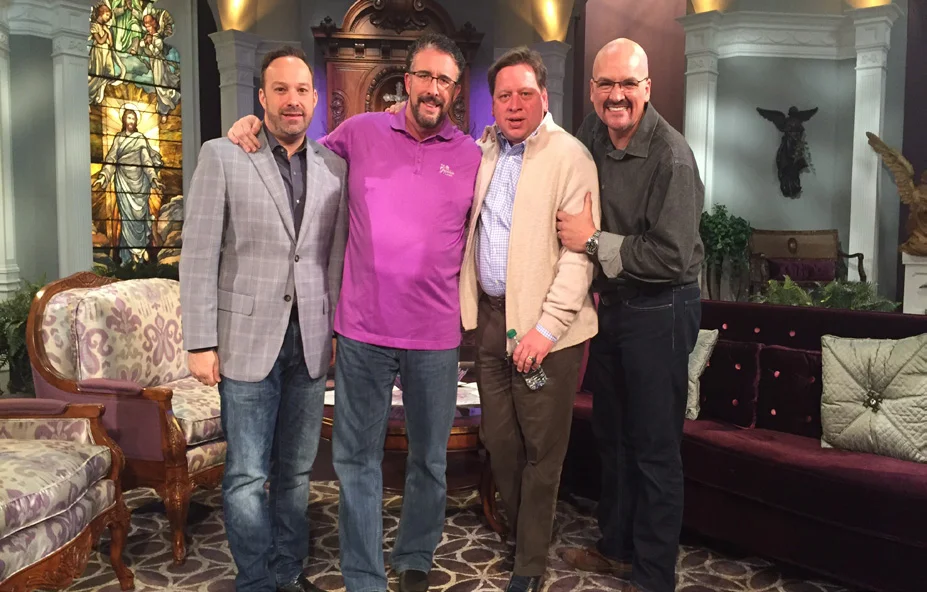 It is always an honor to be with Perry Stone. The TBN broadcast we recorded exposed the lies behind suicide.