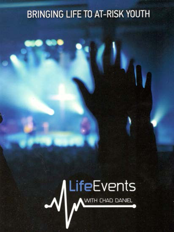 We began to actively promote our Life Events this month, locally and internationally. Working in conjunction with already established networks of churches, we are bringing not only awareness to this problem but encouraging much needed dialogue between parents leaders and students.
