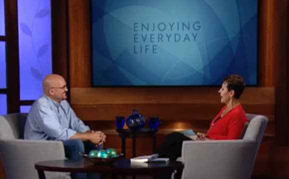 Otra gran oportunidad de hablar con Joyce Meyer sobre el suicidio en los adolescentes.