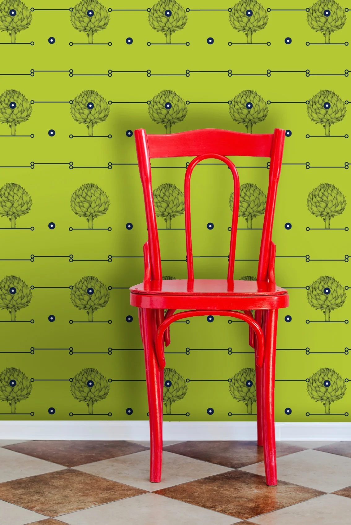 Red-Wooden-Chair-SIR-ARTIE-grass.jpg