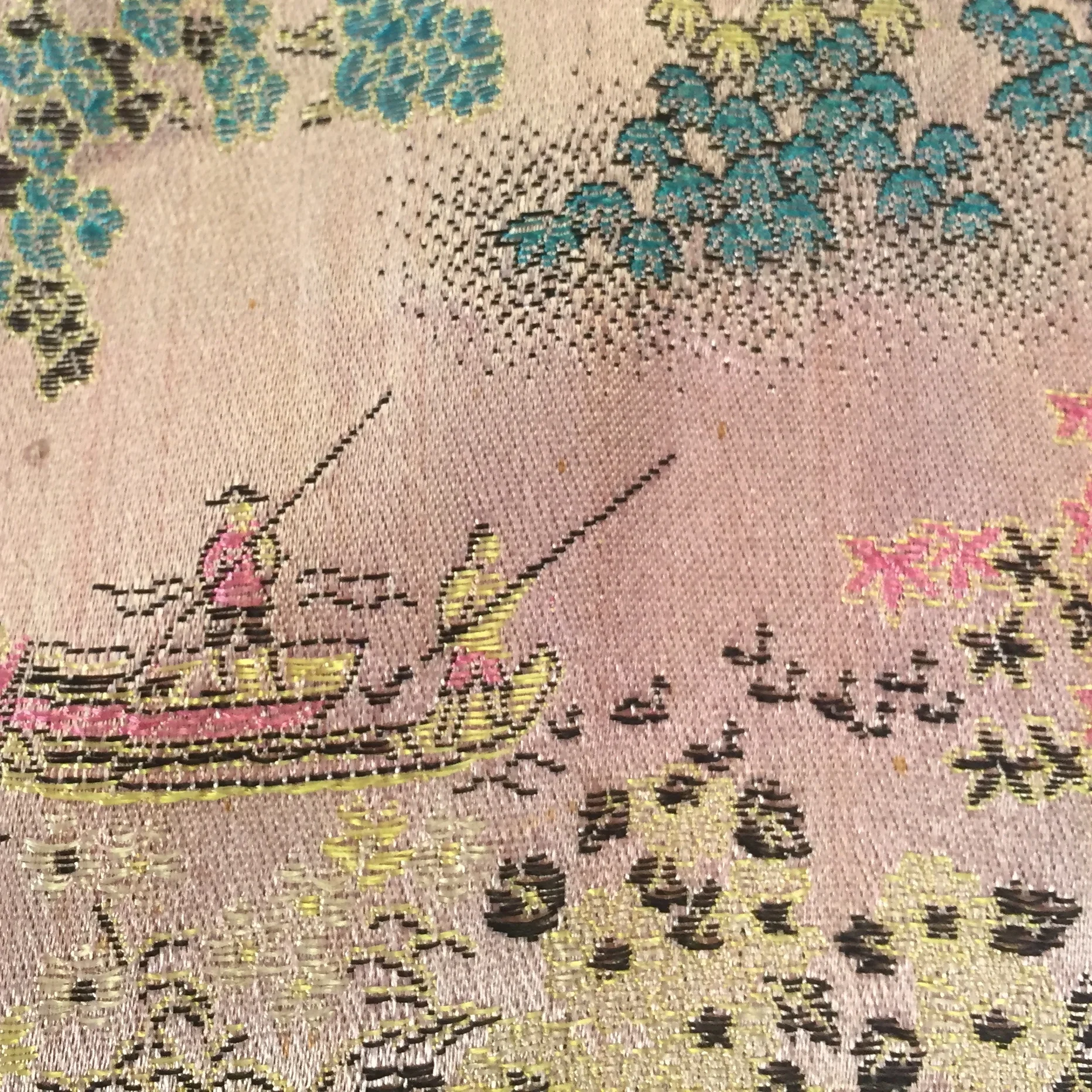 The Anna May Cheongsam