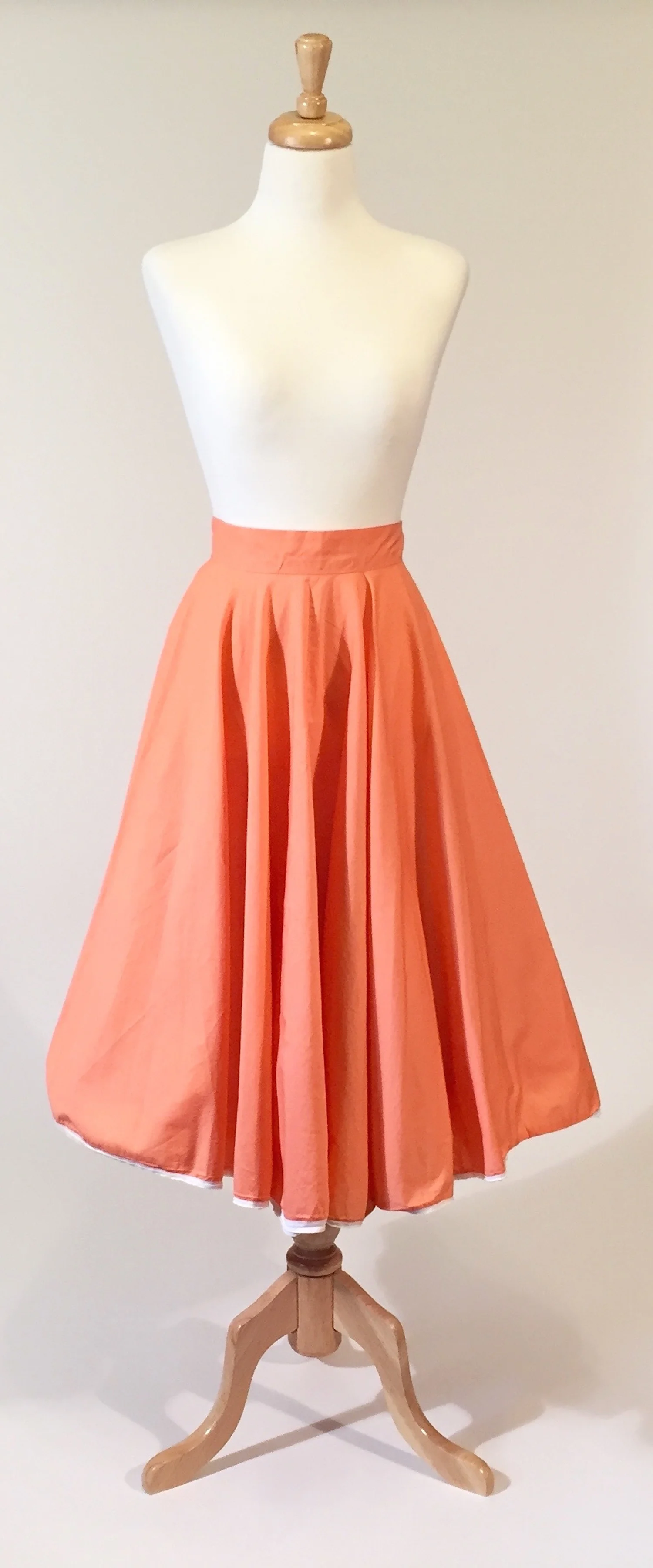 The Maria Handmade Skirt