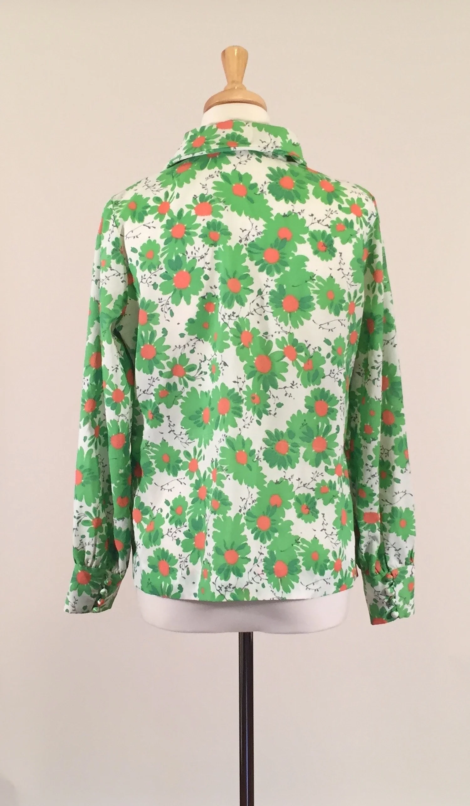 The Goldie Oldie Blouse