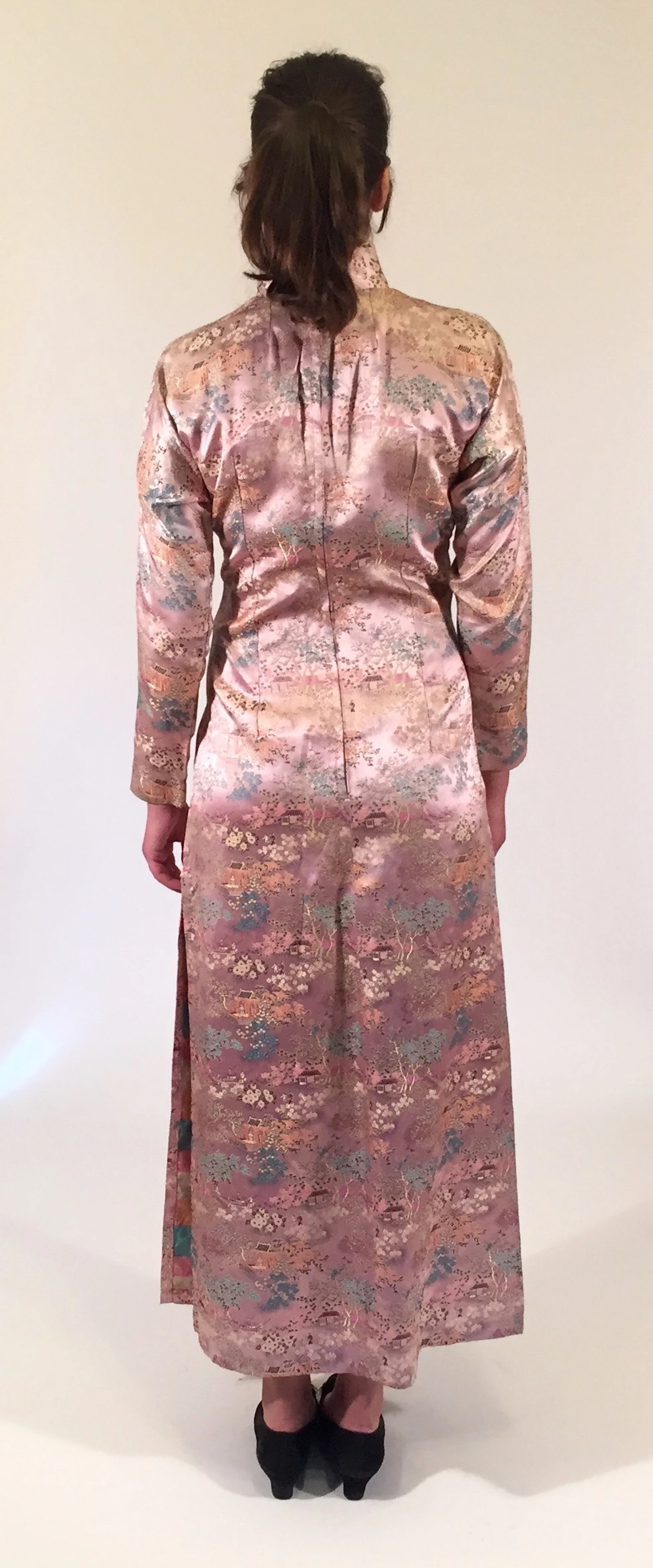The Anna May Cheongsam