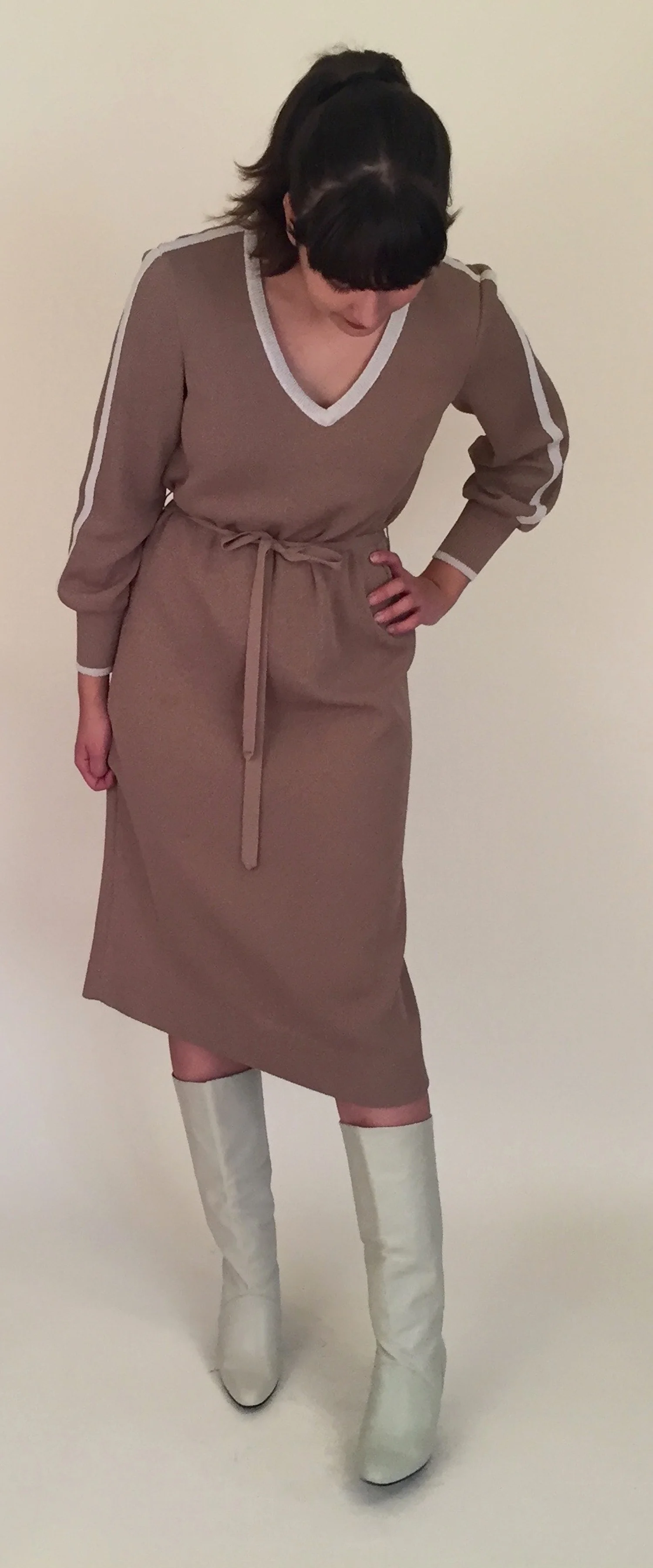 The Easy Bree-zy Dress