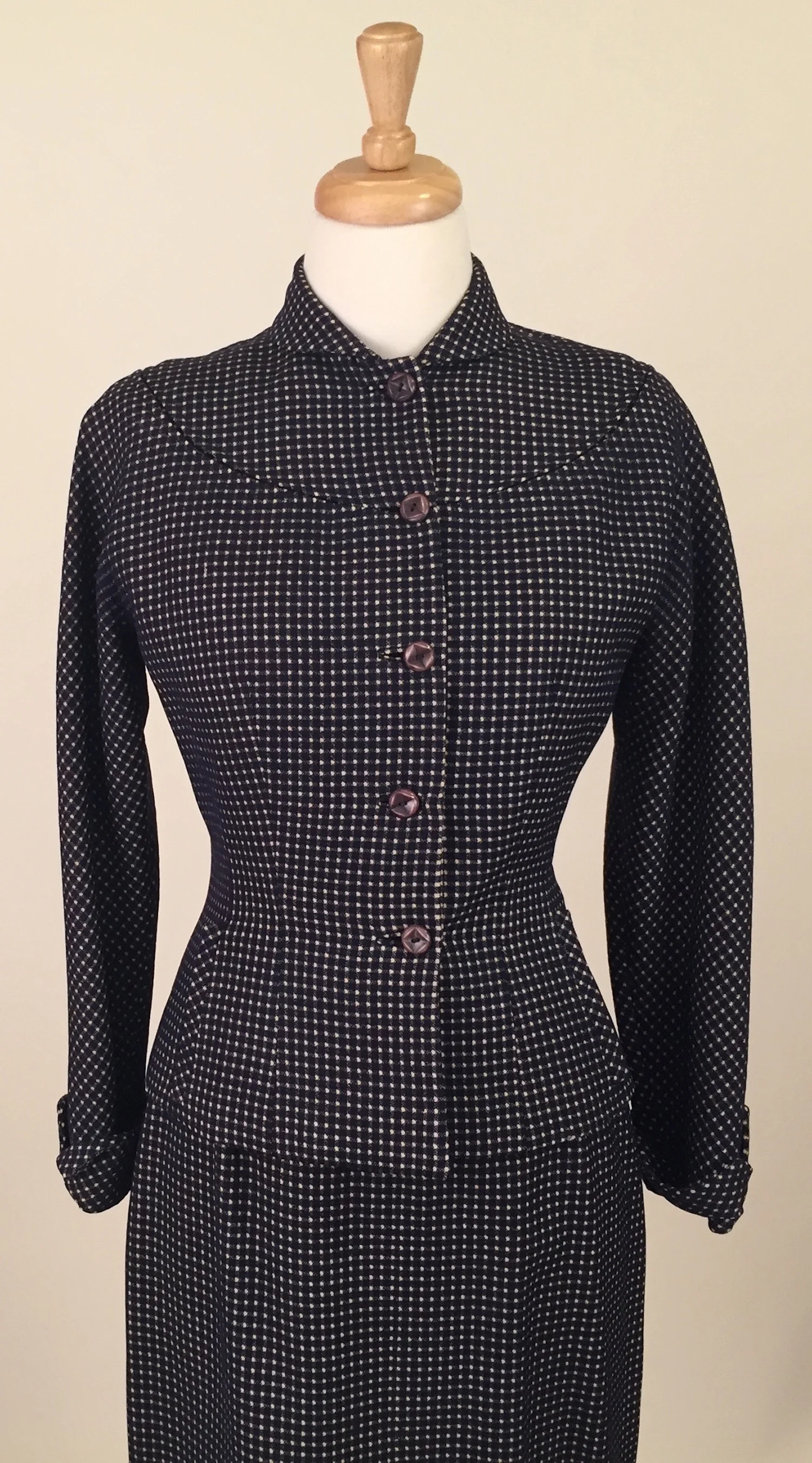 The Hildy Johnson Suit