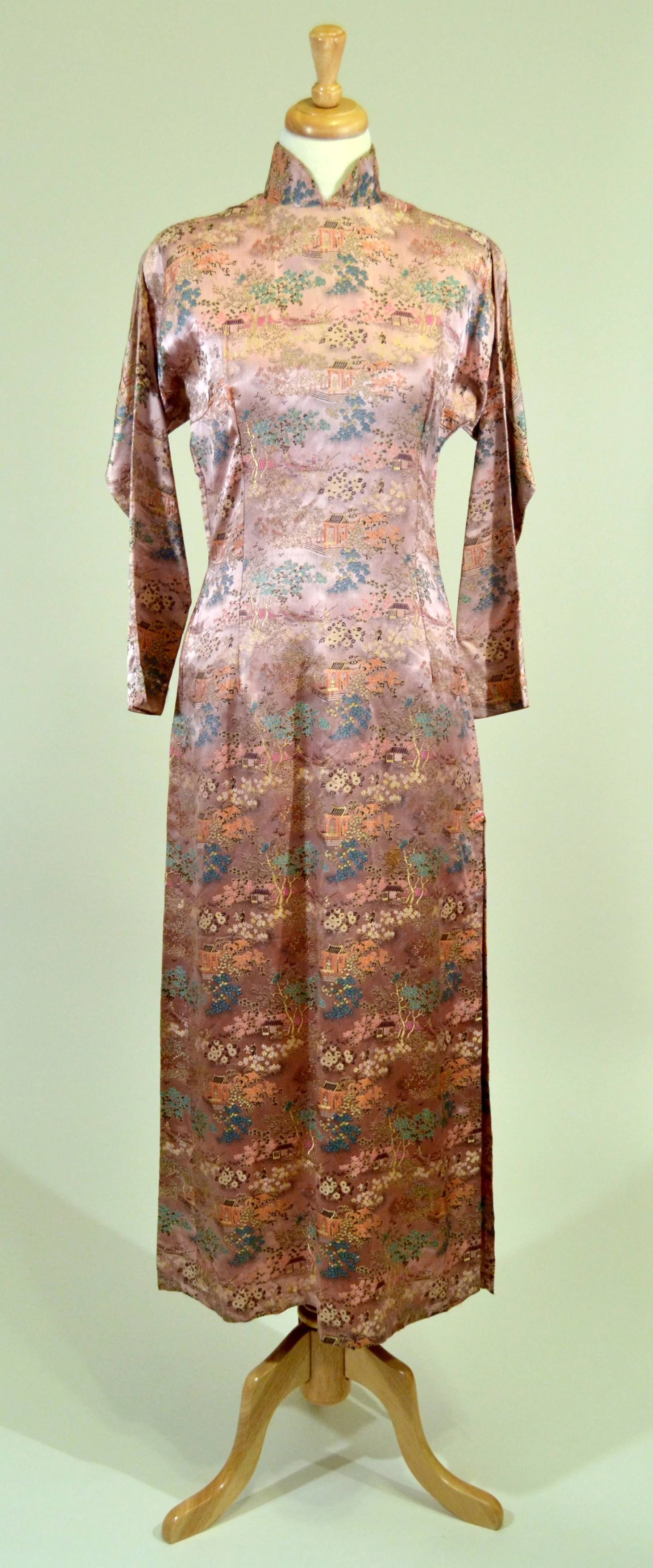 The Anna May Cheongsam