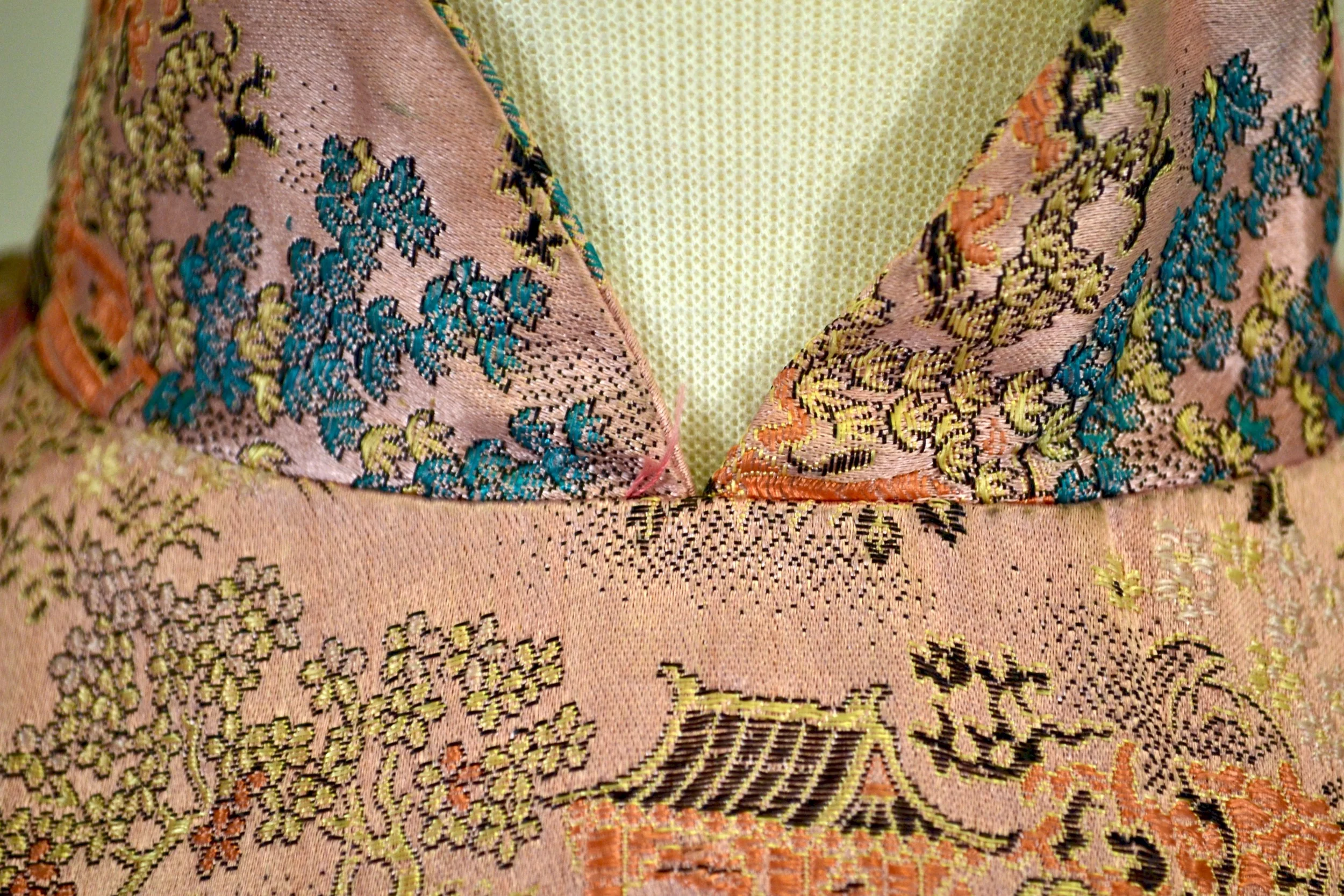 The Anna May Cheongsam