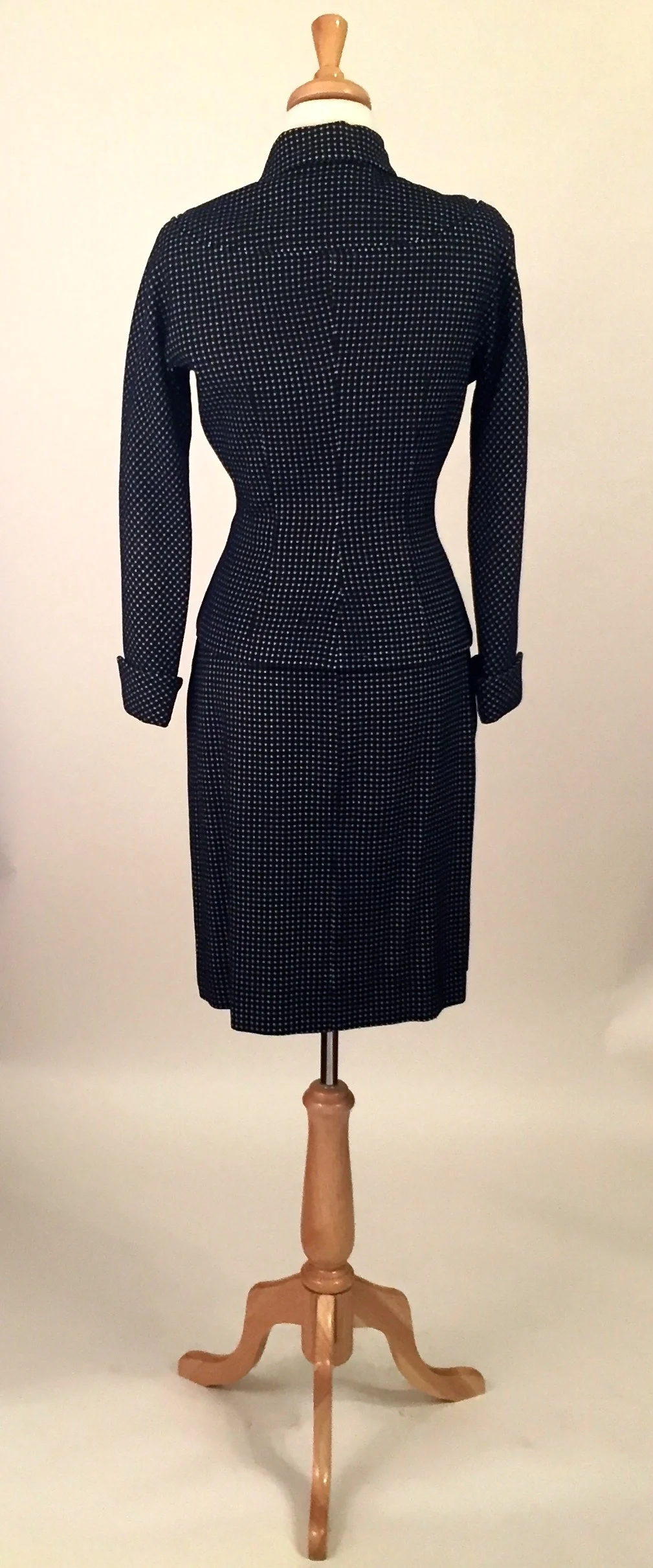The Hildy Johnson Suit