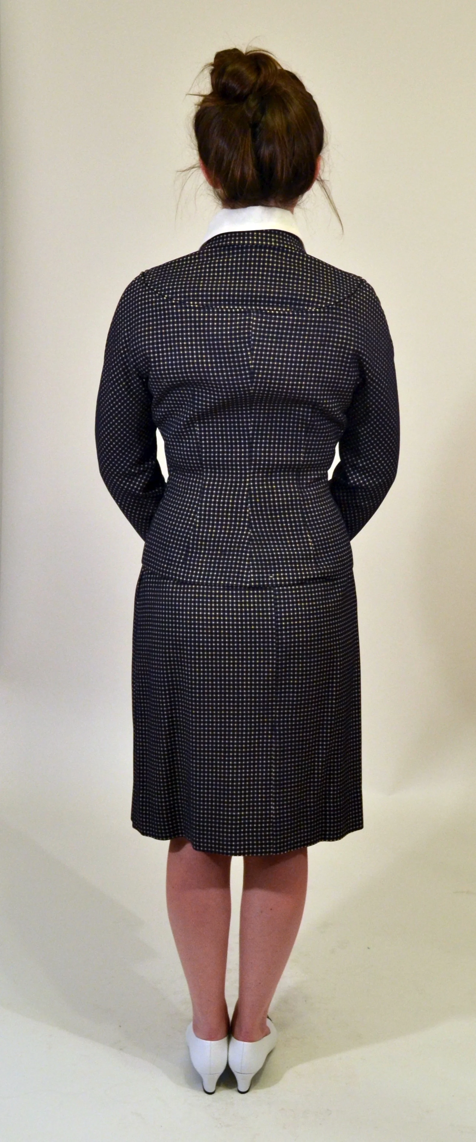 The Hildy Johnson Suit