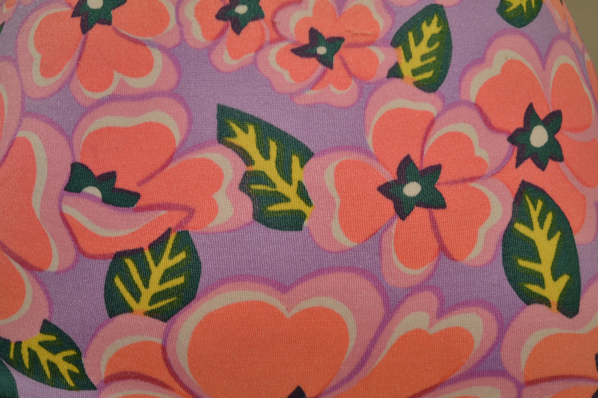 The Gidget Floral Bather