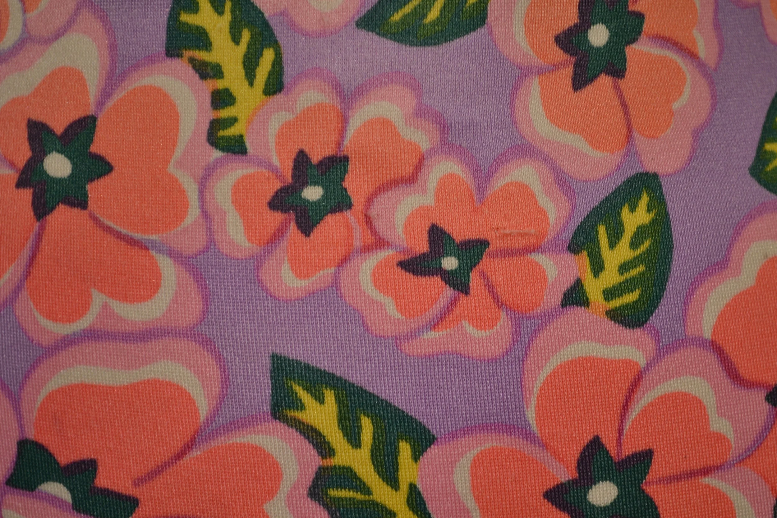 The Gidget Floral Bather