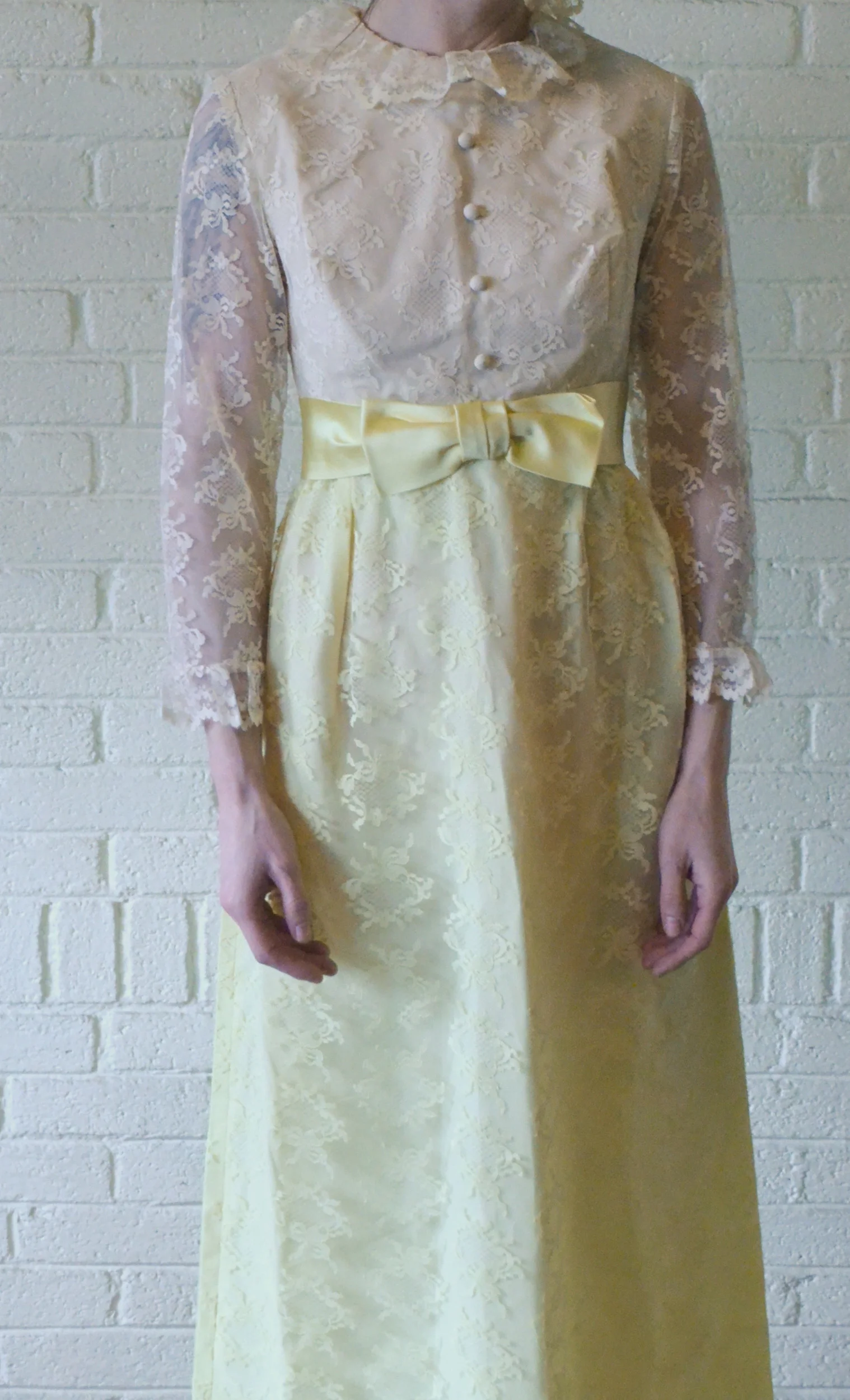 1960s Lemon Drop Dress 11.jpg