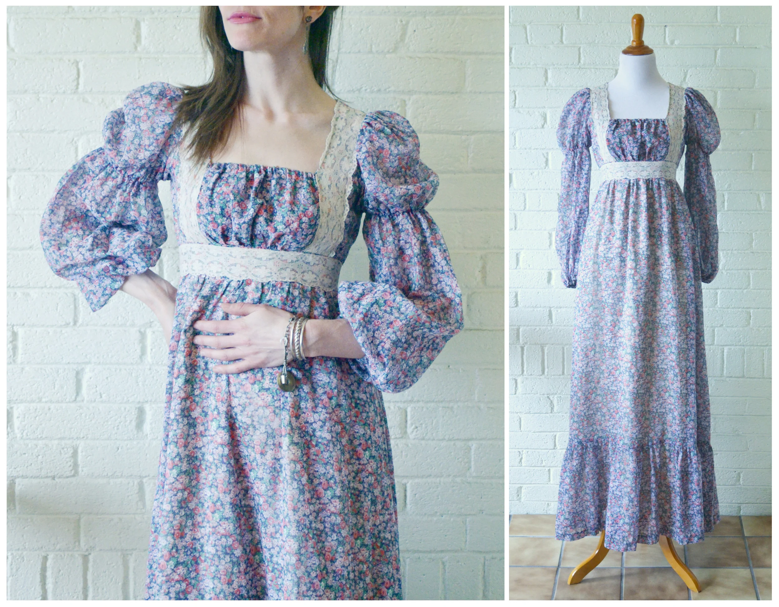 1960s Gunne Sax Peasant Dress Main.jpg