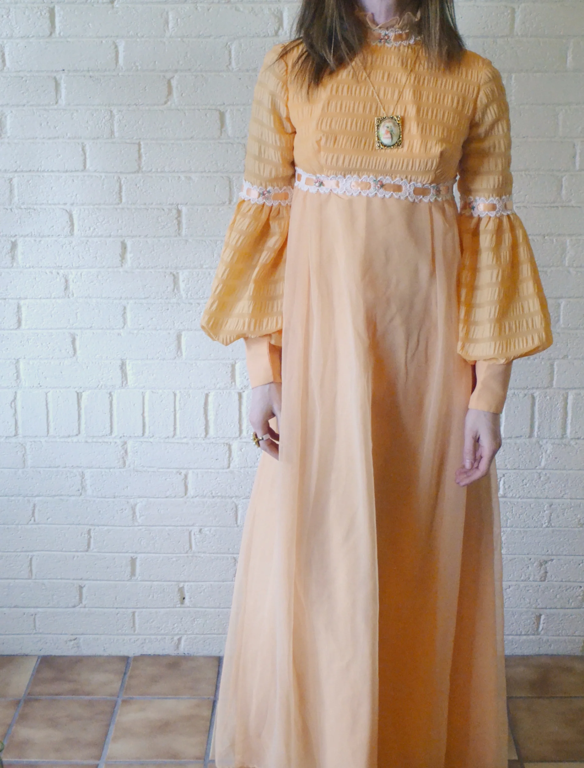 1960s Peachy Keen Dress 6.jpg
