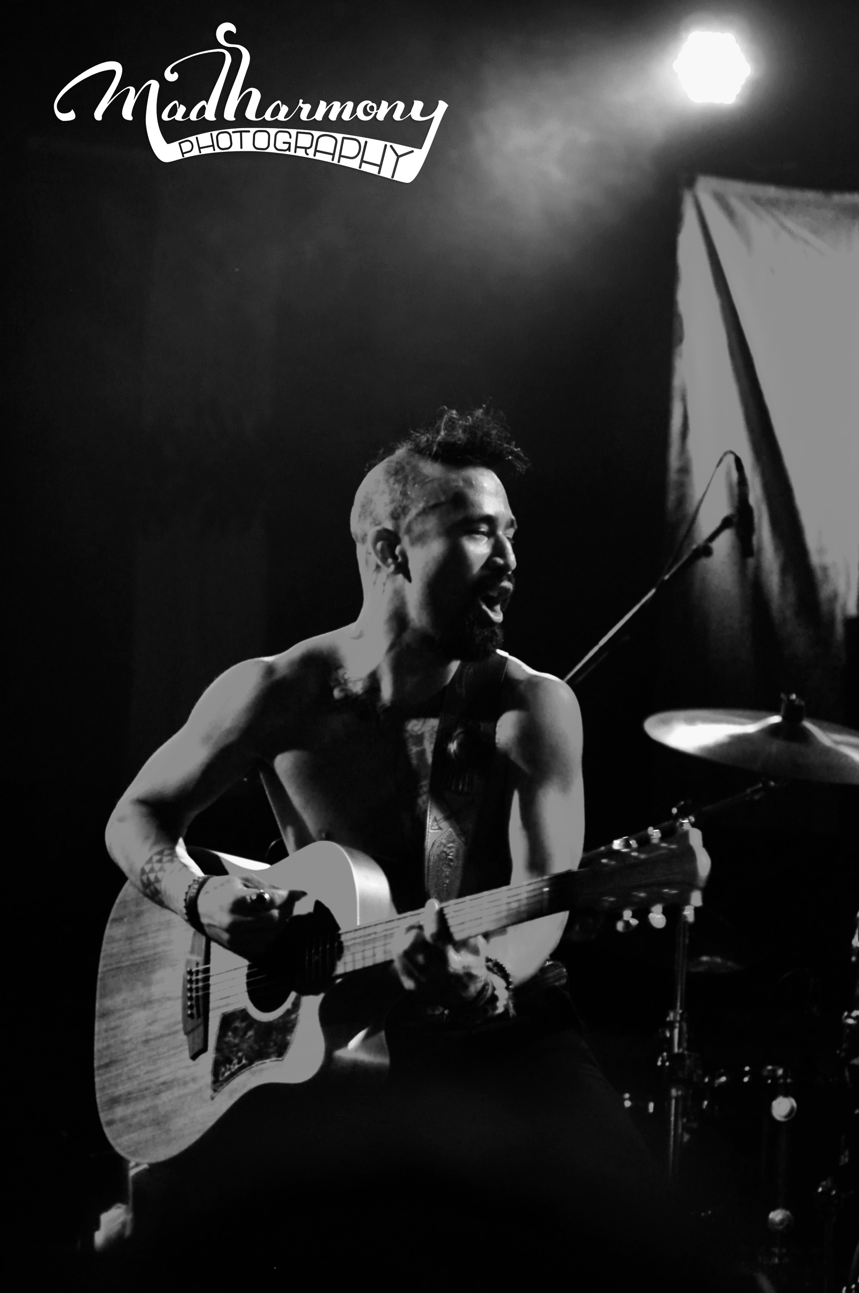 Nahko & Medicine For The People / 12.11.14 / The Catalyst Club