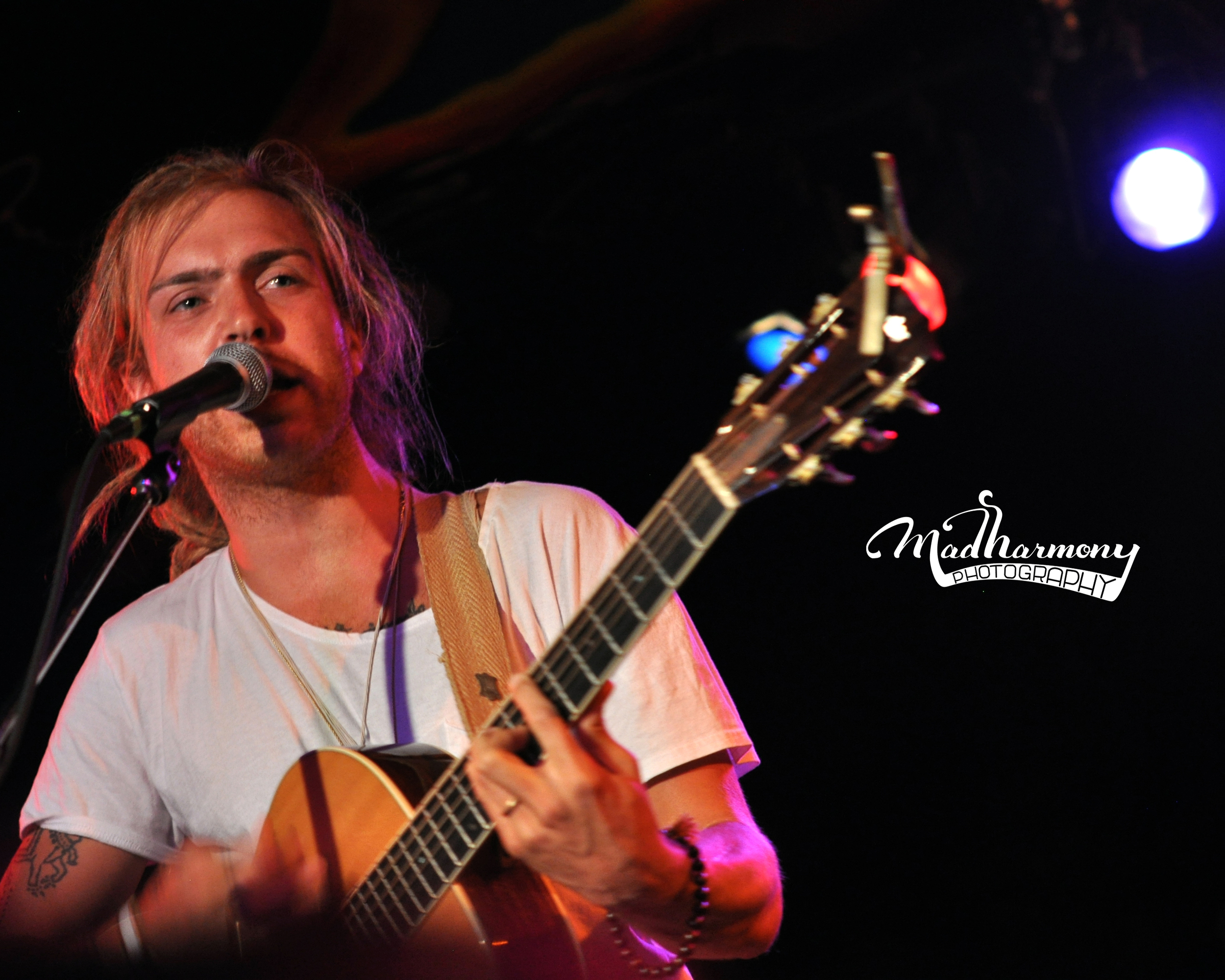 Trevor Hall / 09.26.14 / Moe's Alley