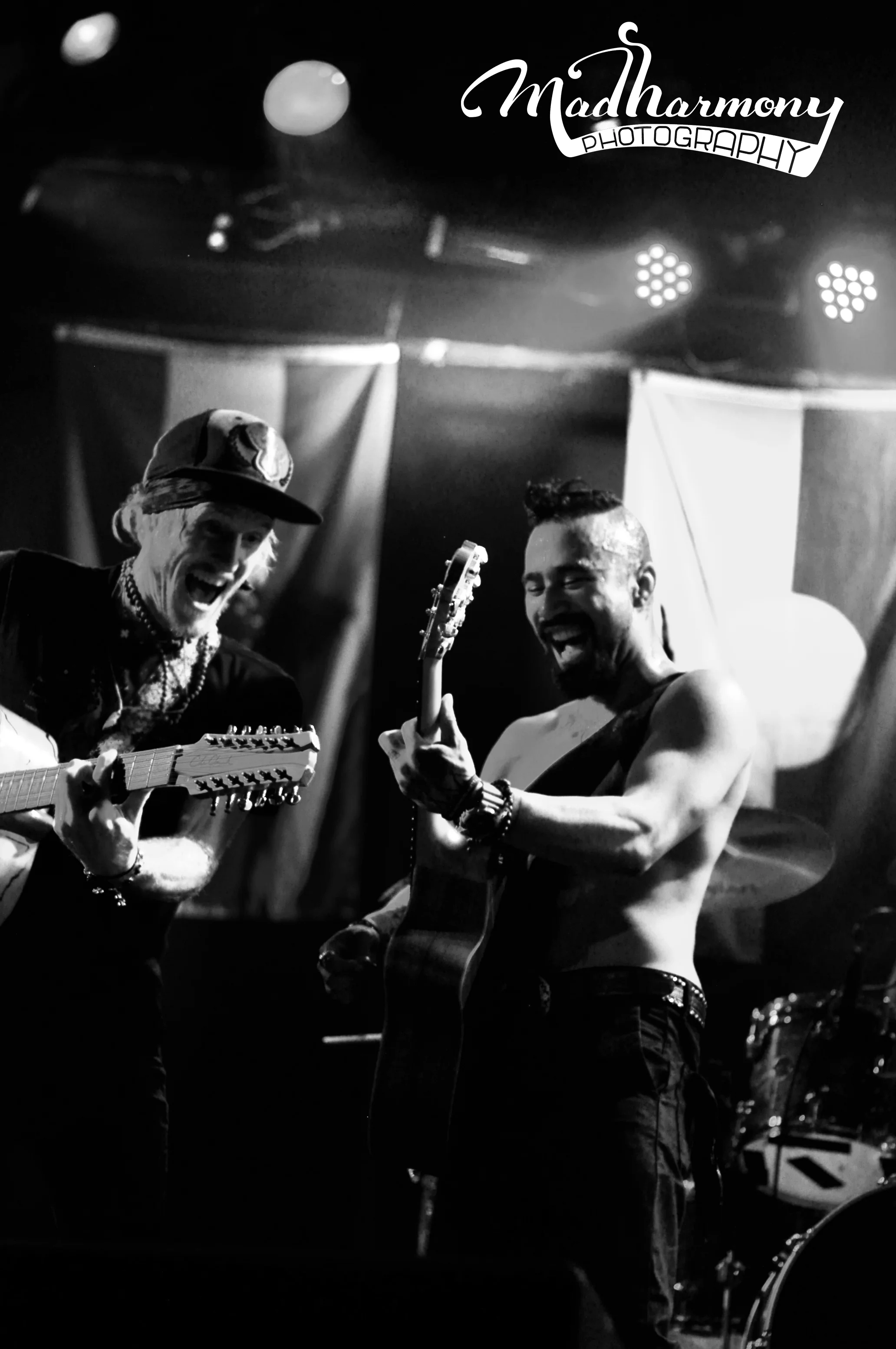 Nahko & Medicine For The People / 12.11.14 / The Catalyst Club