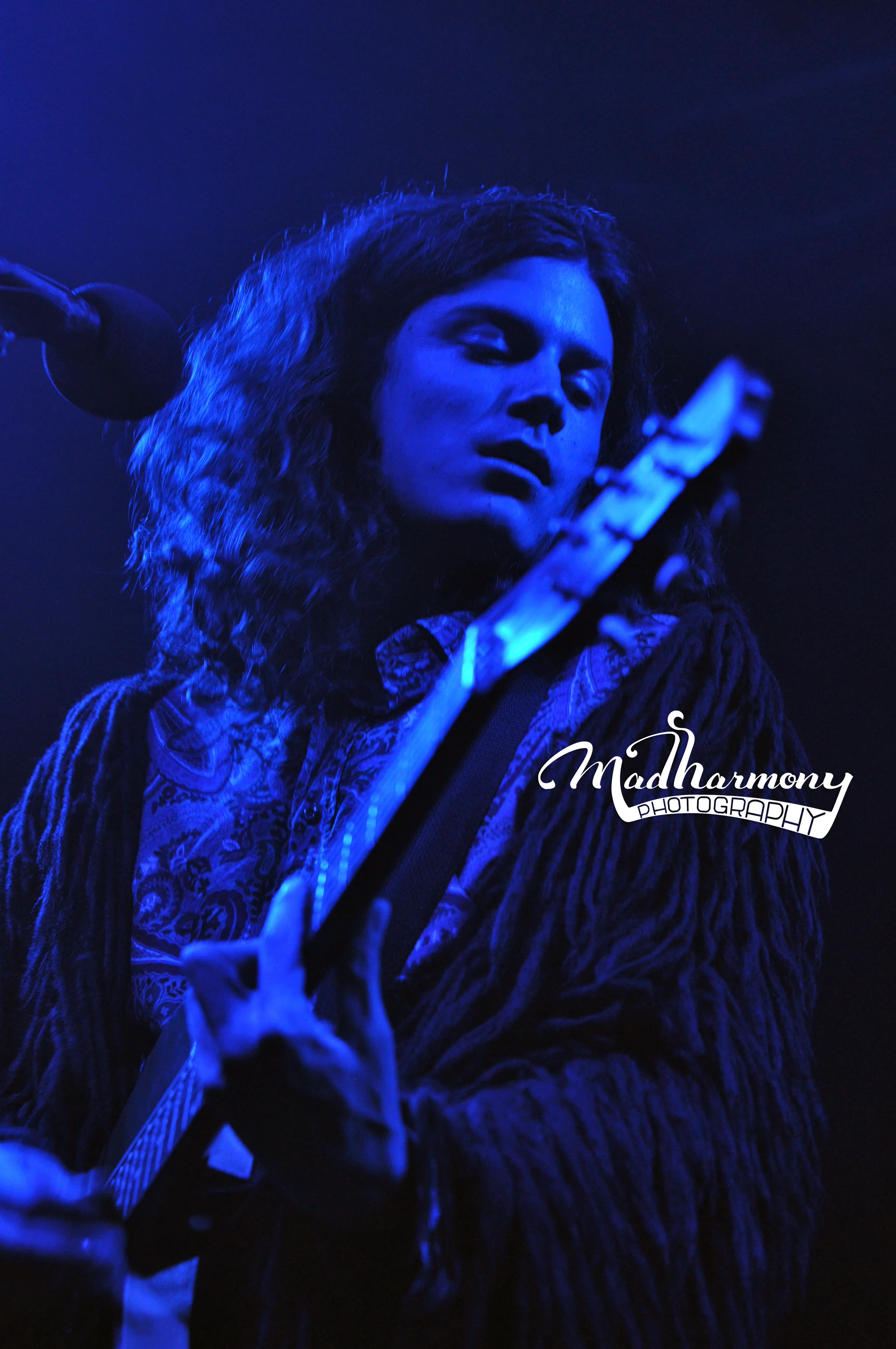 BØRNS / 11.20.14 / The Rickshaw Stop