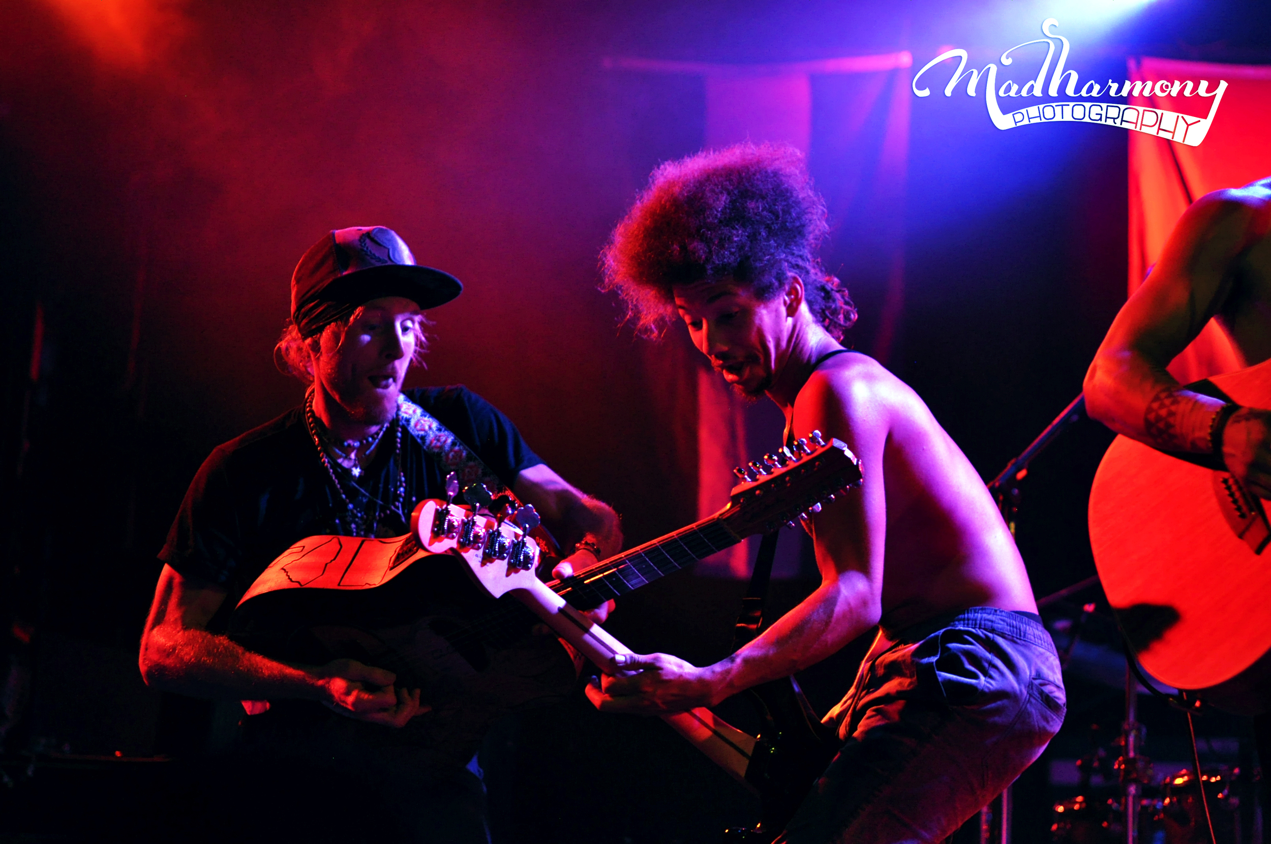 Nahko & Medicine For The People / 12.11.14 / The Catalyst Club