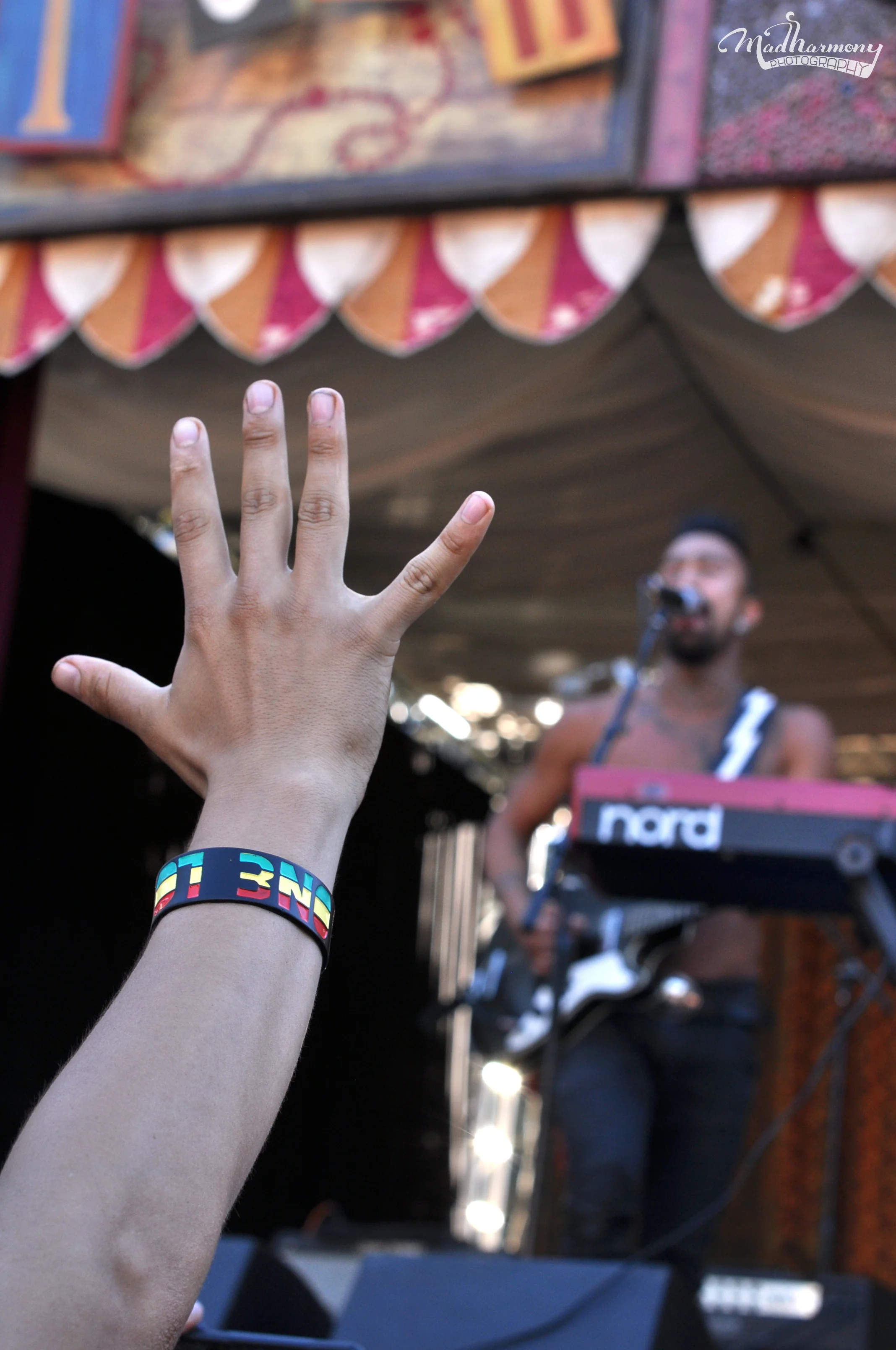 Nahko & Medicine For The People / 09.19.15 / Golden Gate Park