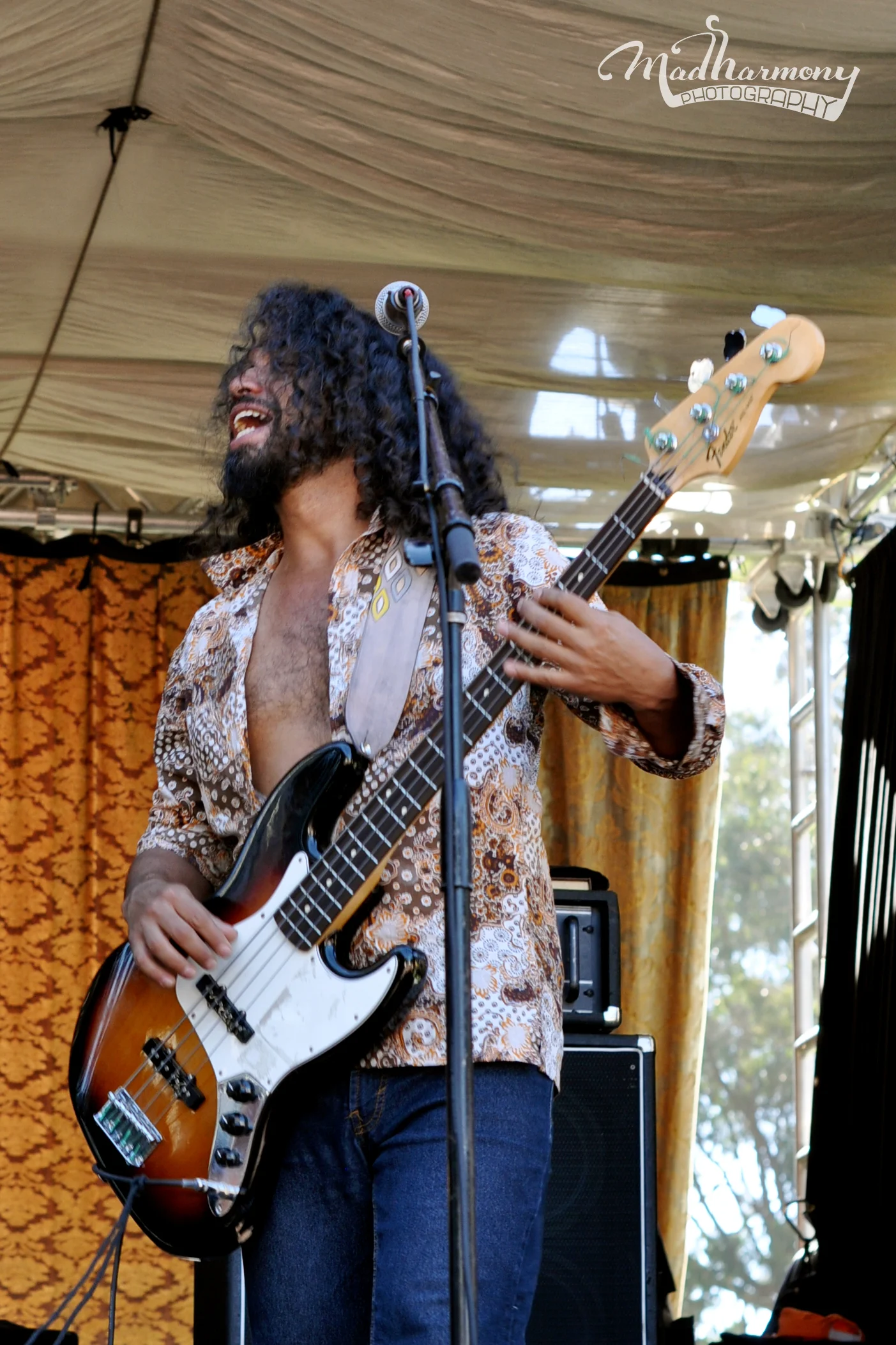Nahko & Medicine For The People / 09.19.15 / Golden Gate Park