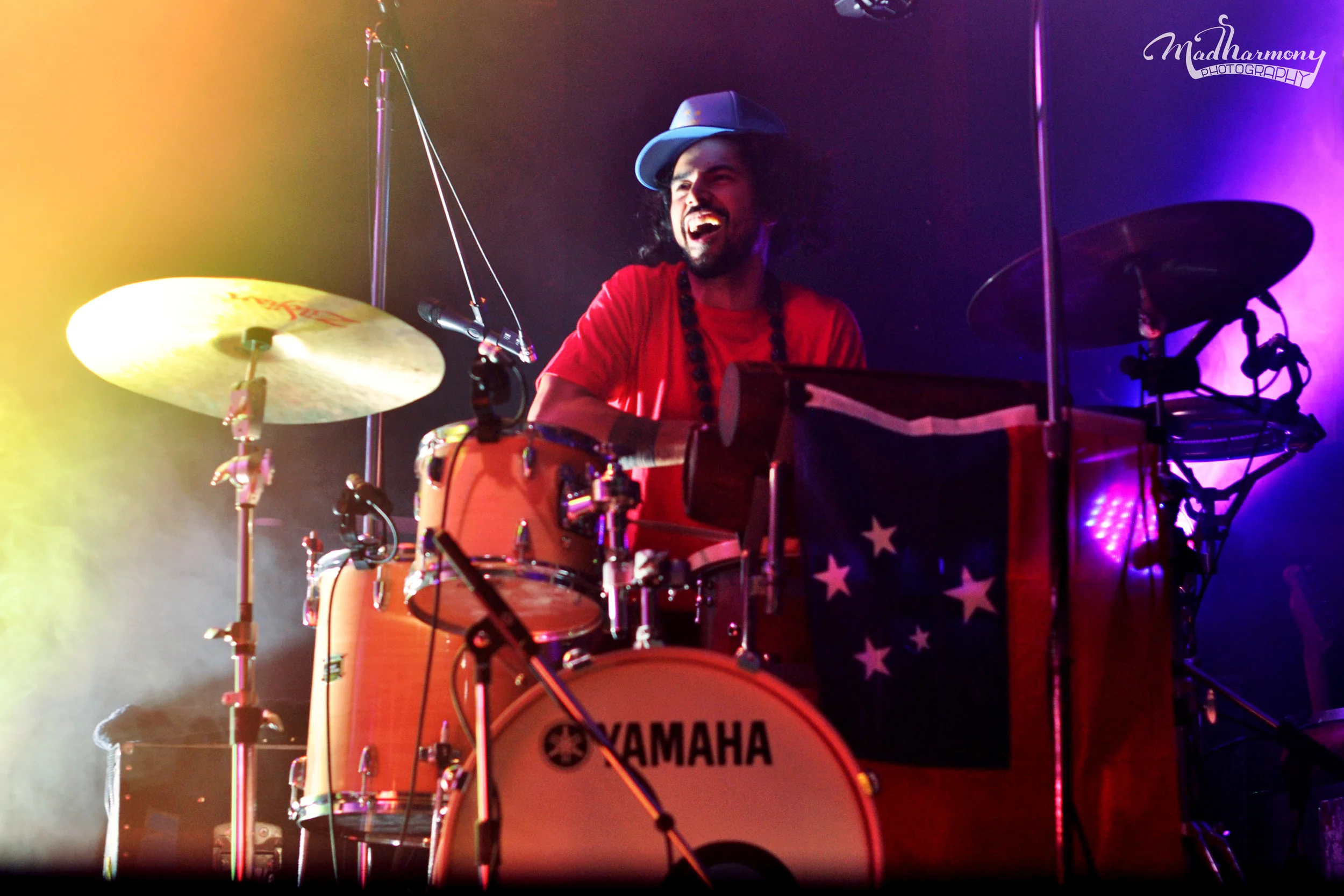 Xavier Rudd & The United Nations / 10.09.15 / The Catalyst Club