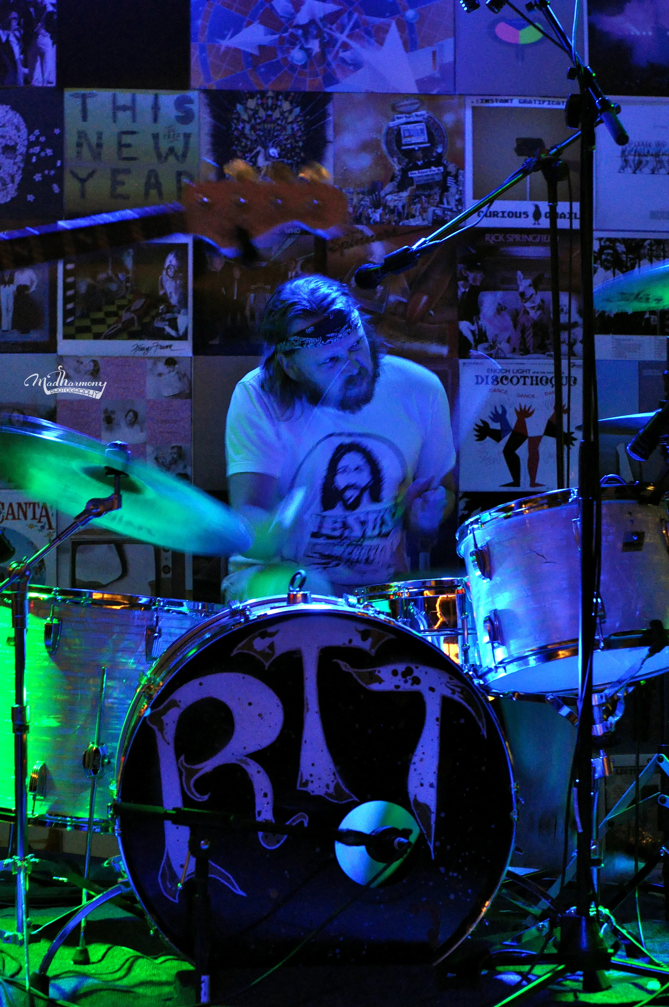 Rin Tin Tiger / 01.28.16 / SLG Art Boutiki